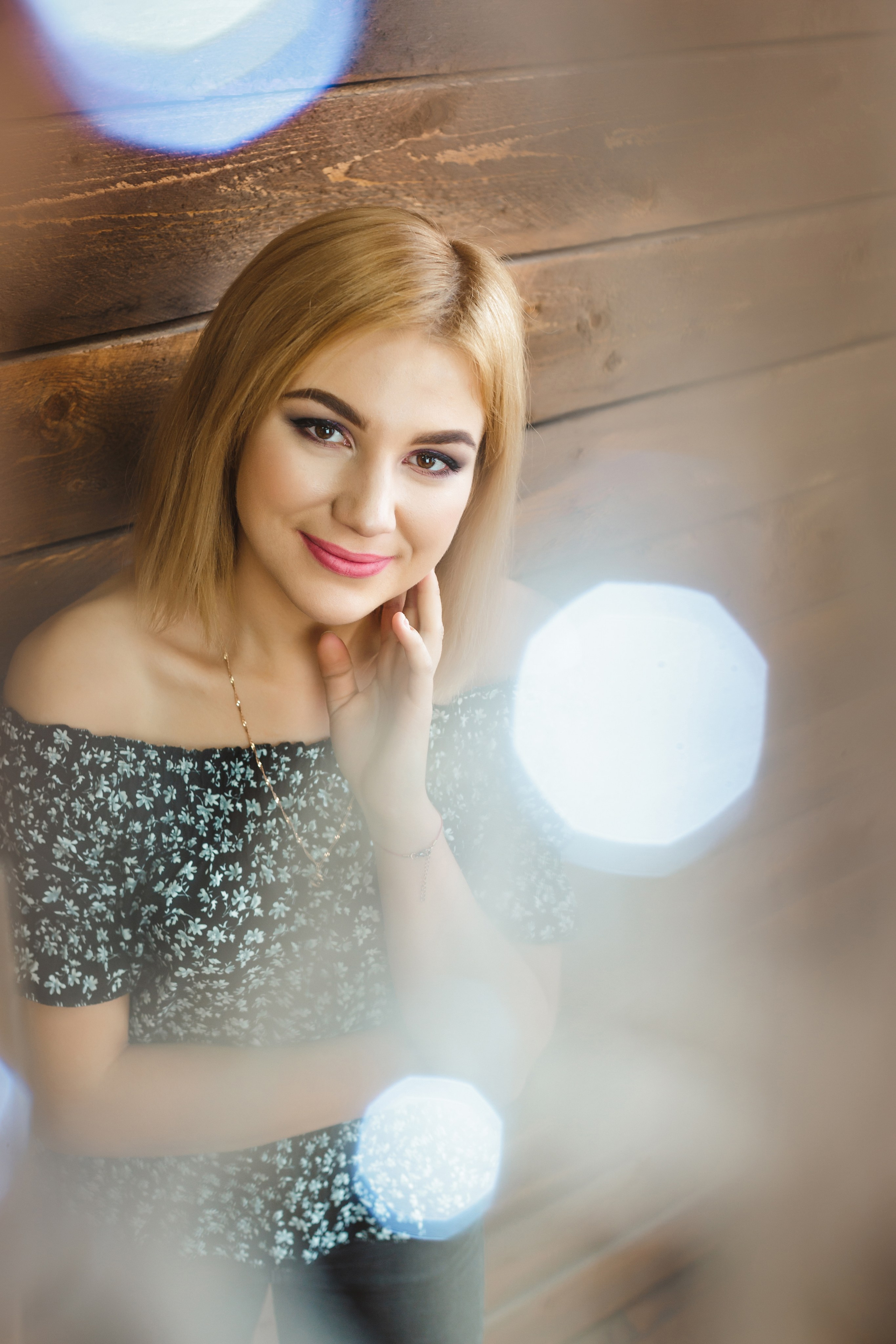 Женский портрет. Фотограф Ольга Косенко в Москве