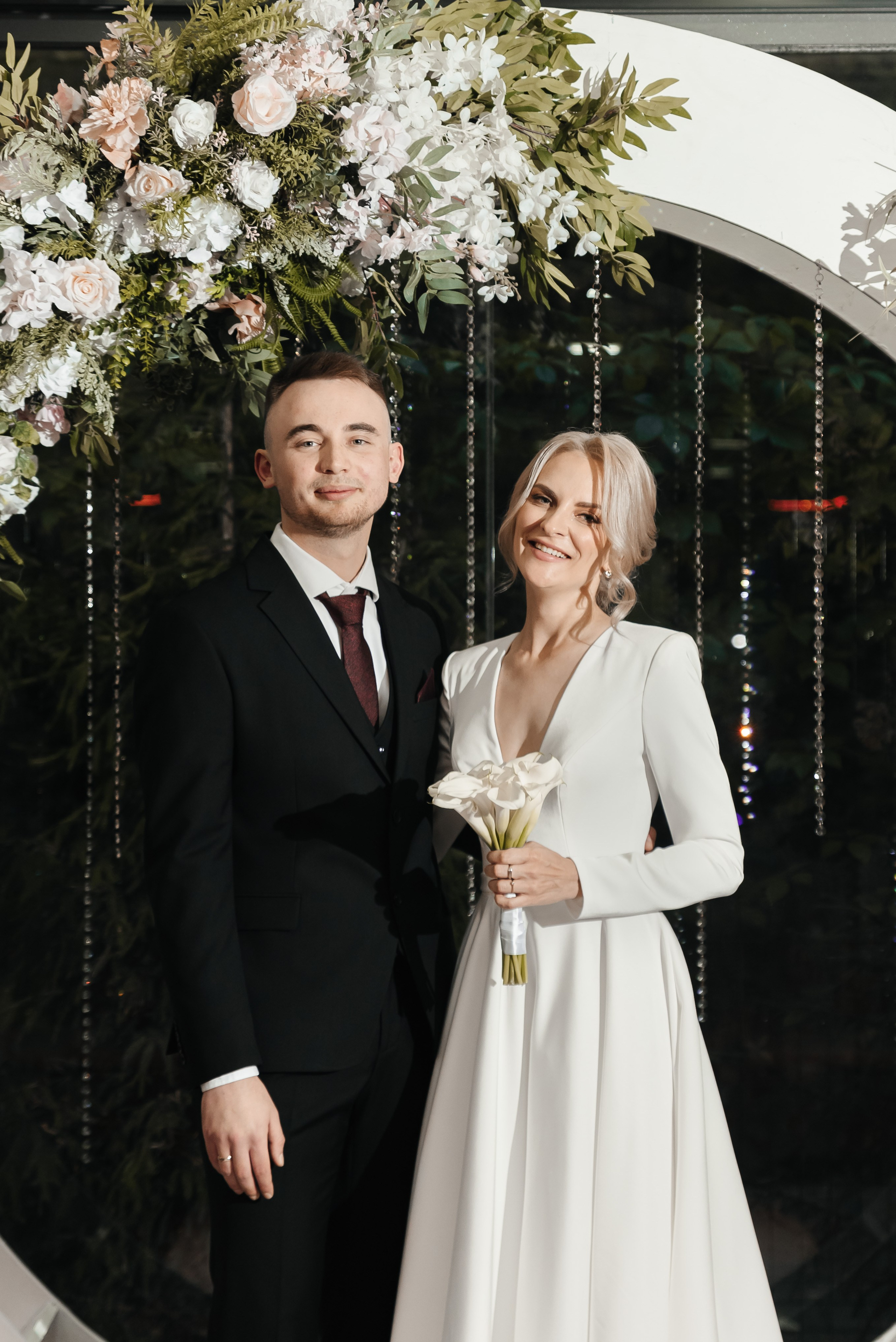 Дмитрий и Кристина. Свадебный фотограф Москва — Юлия Фоменко — профессиональный фотограф