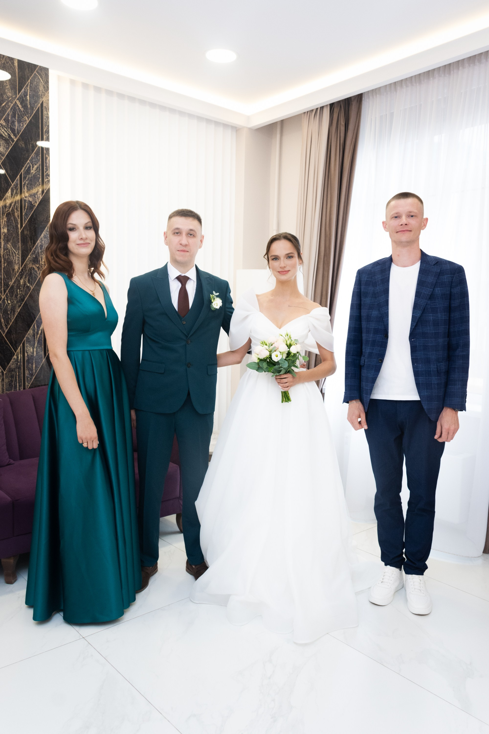 Павел и Елизавета. Фотограф Максим Буряк