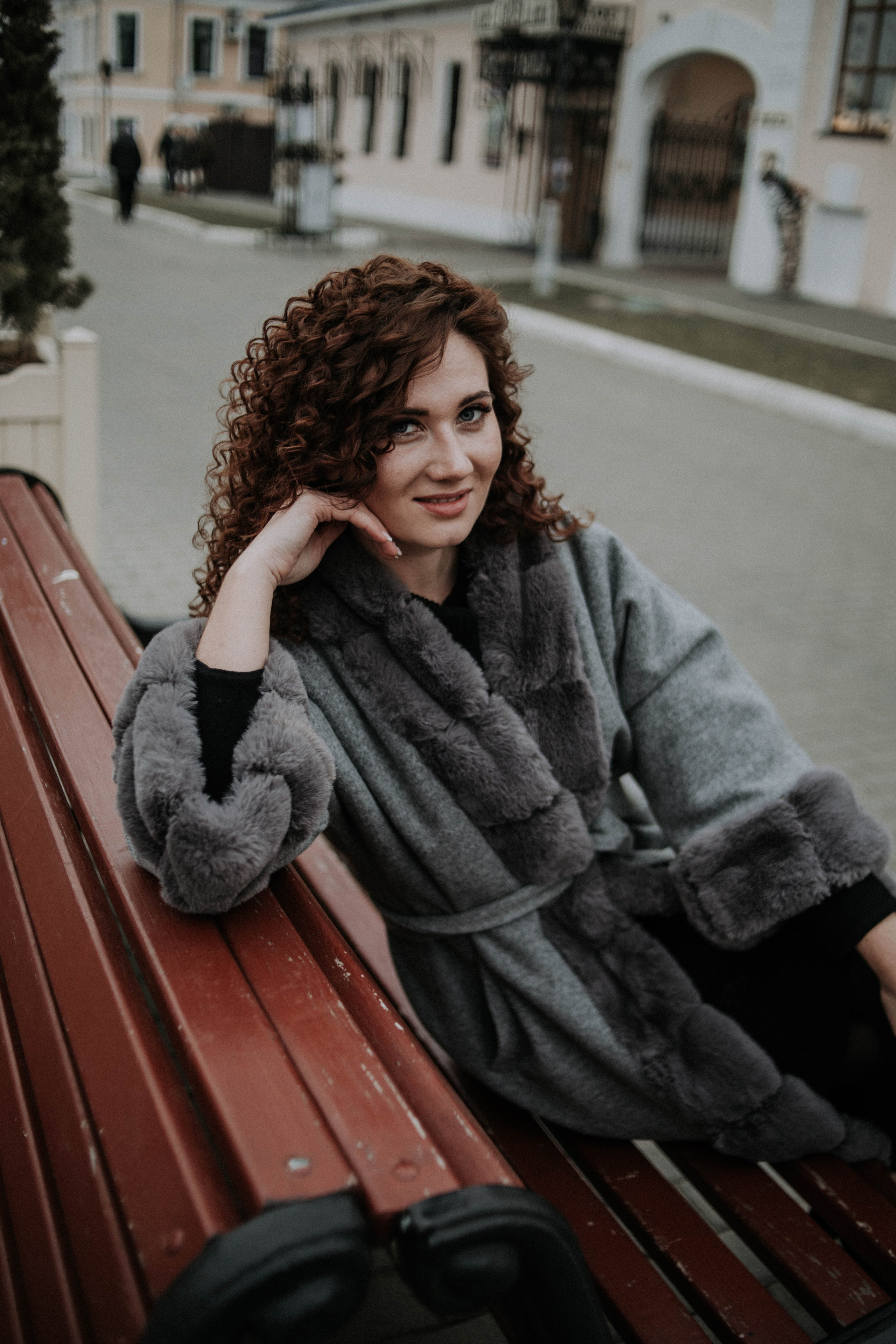 Лера. Фотограф София Комкина