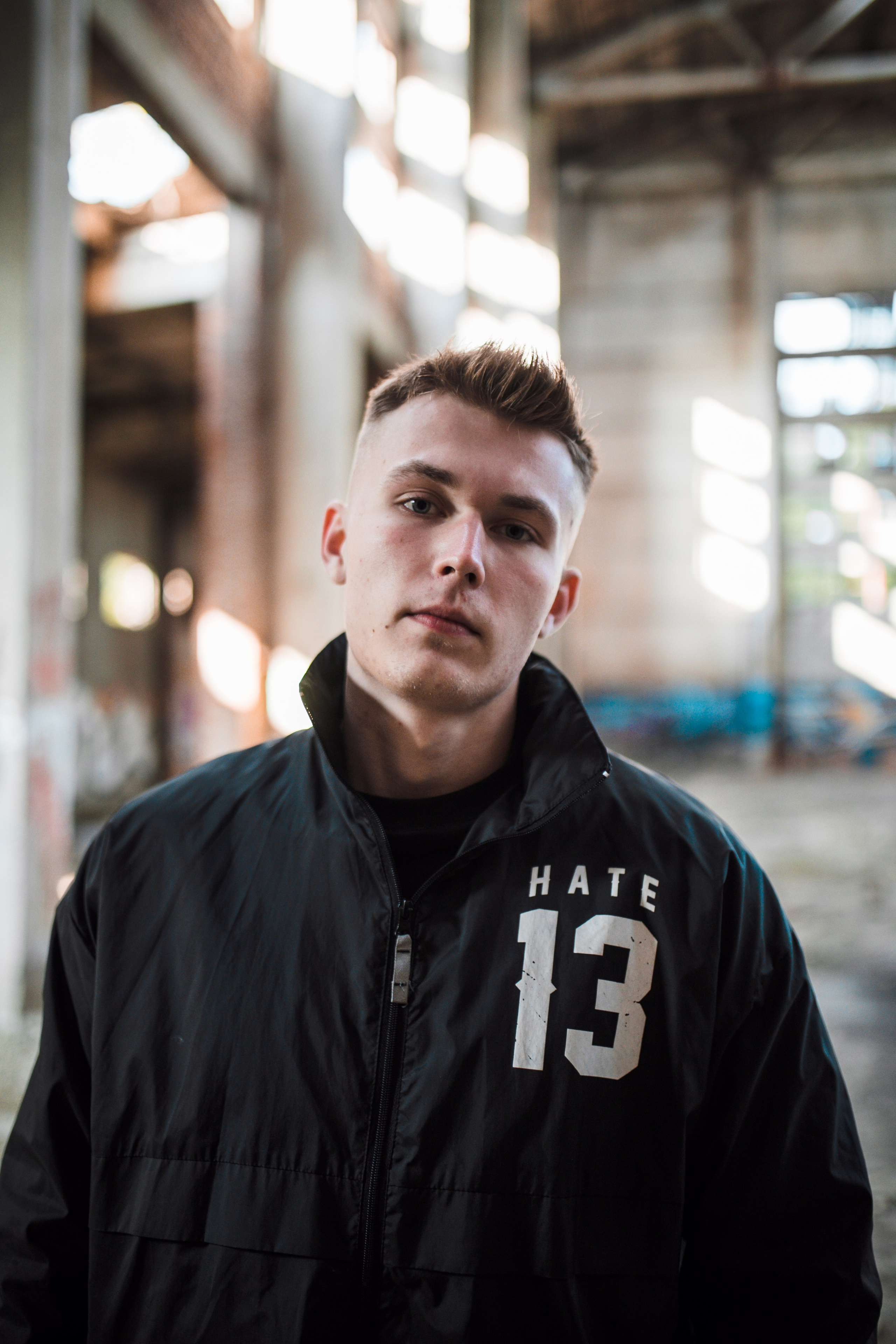 Дима. Фотограф София Комкина