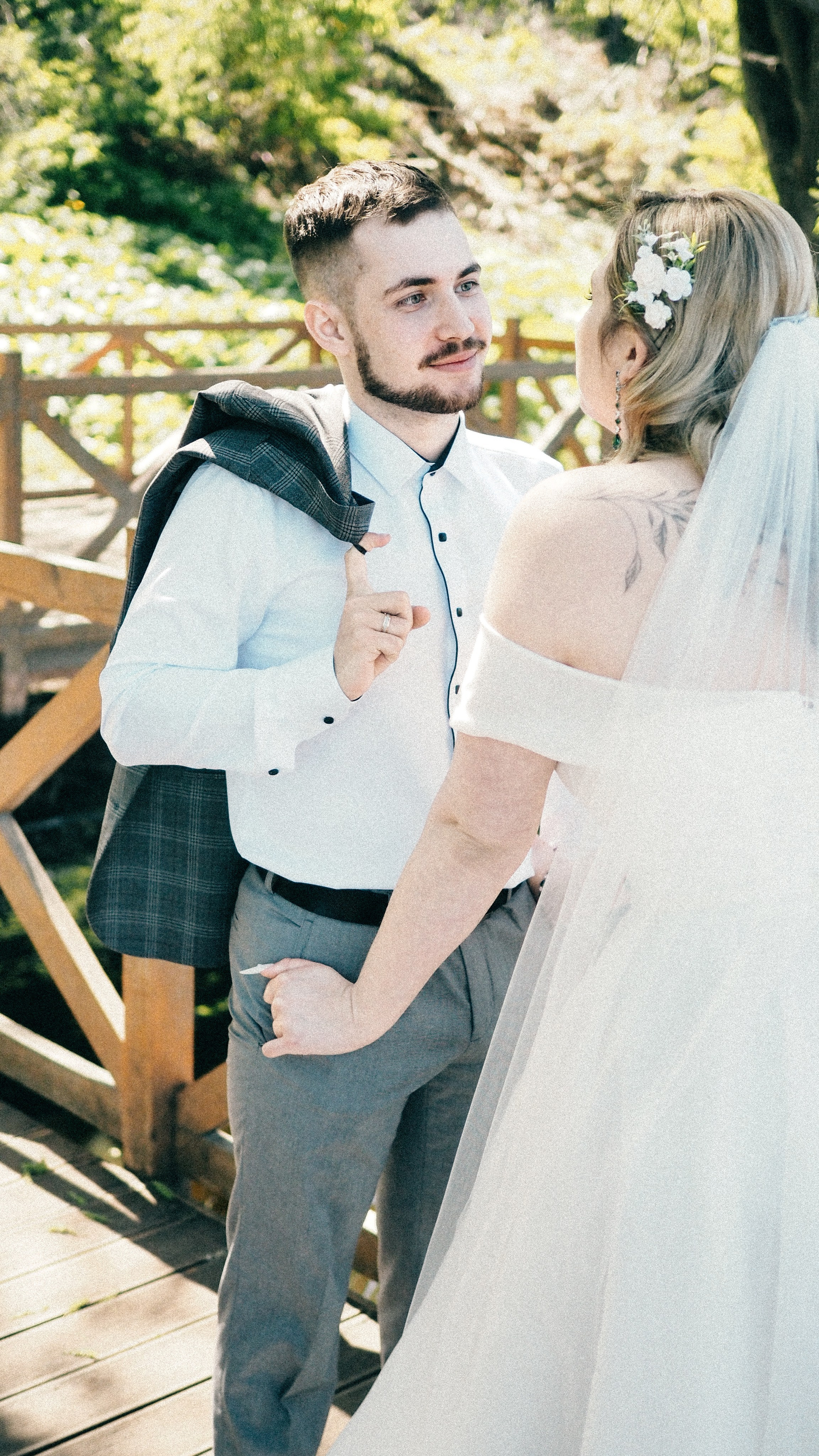 Оля & Антон. Фотограф София Комкина