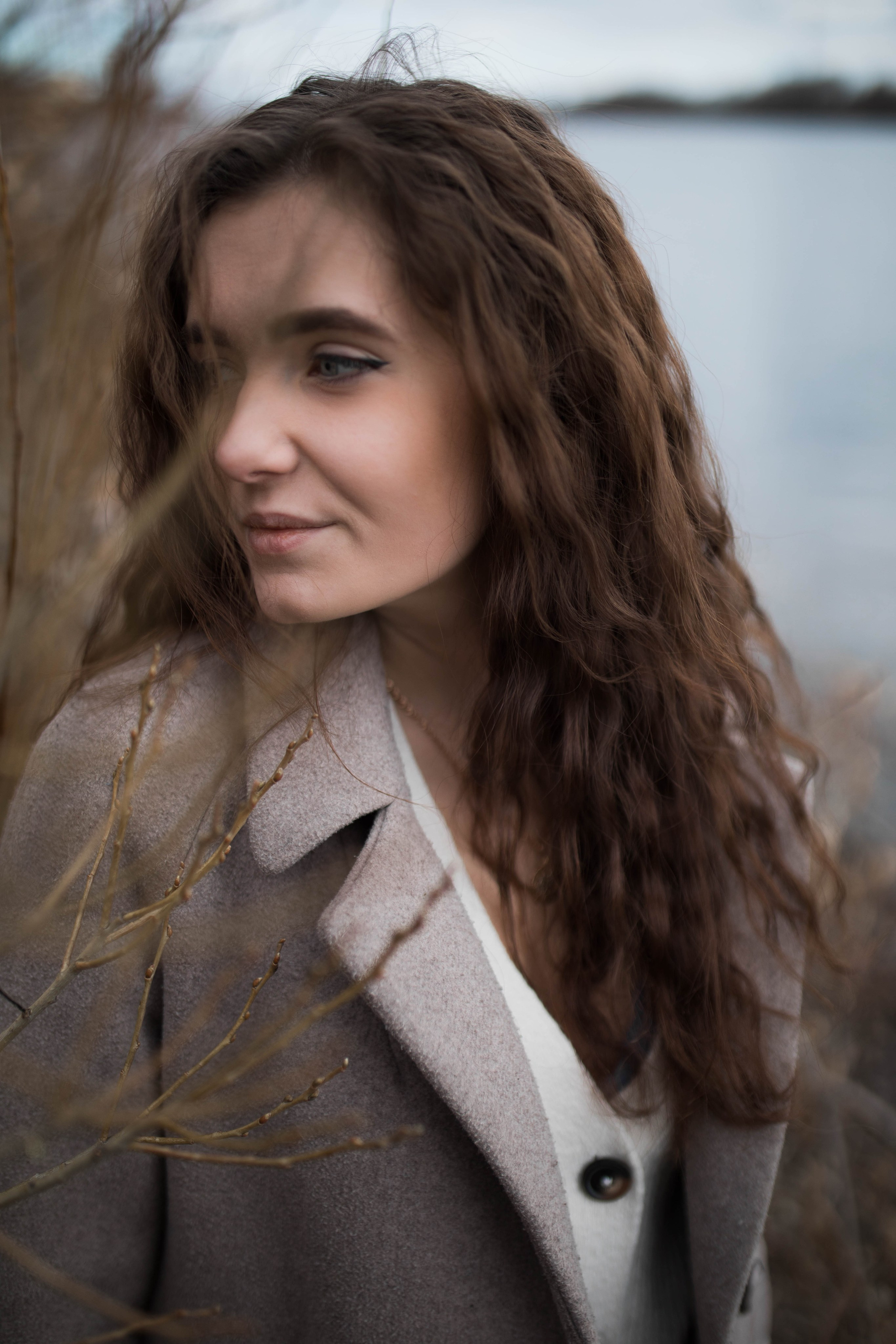 Вика. Фотограф София Комкина