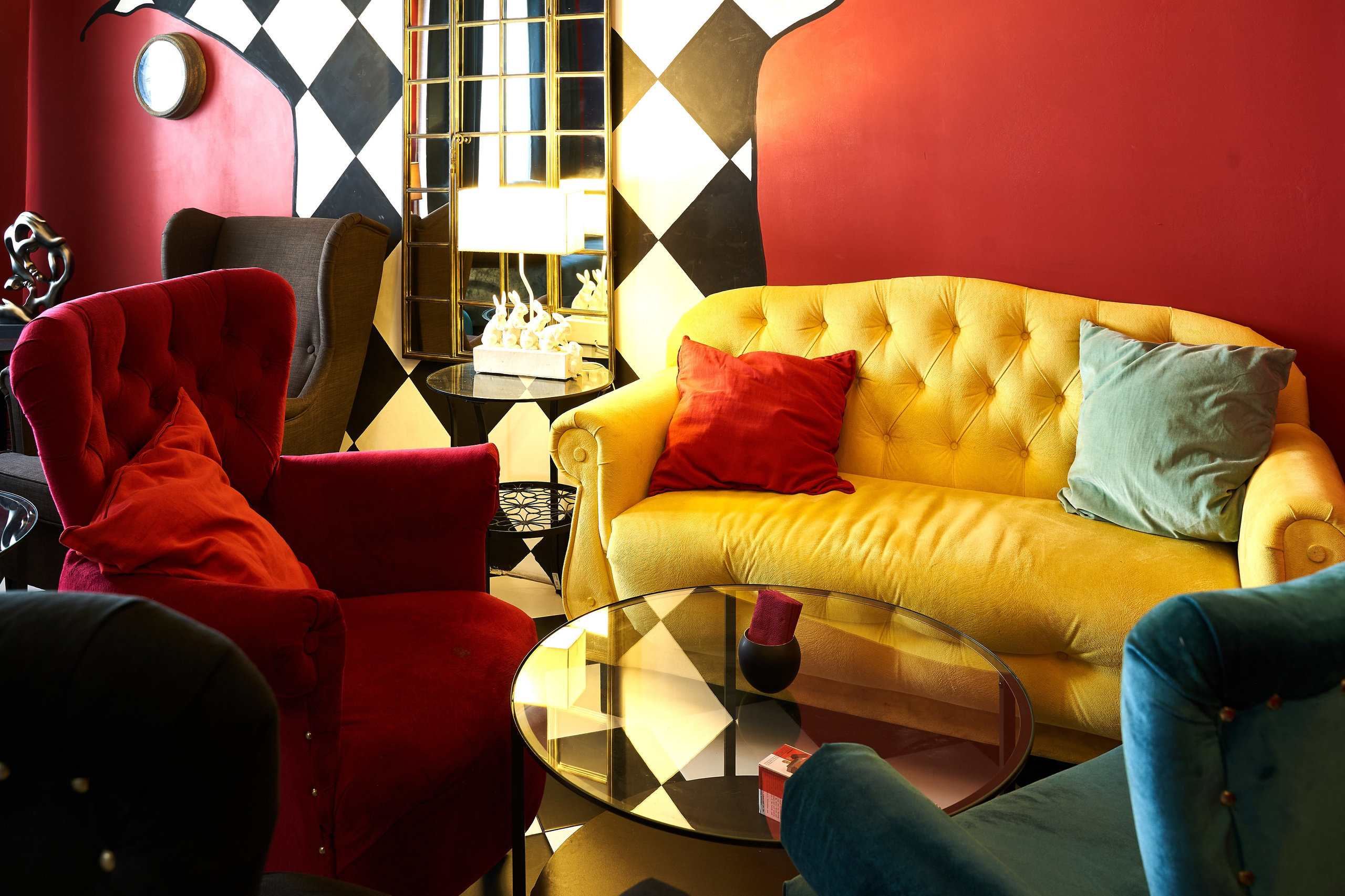 Голубая Гусеница. Murad Kamazov