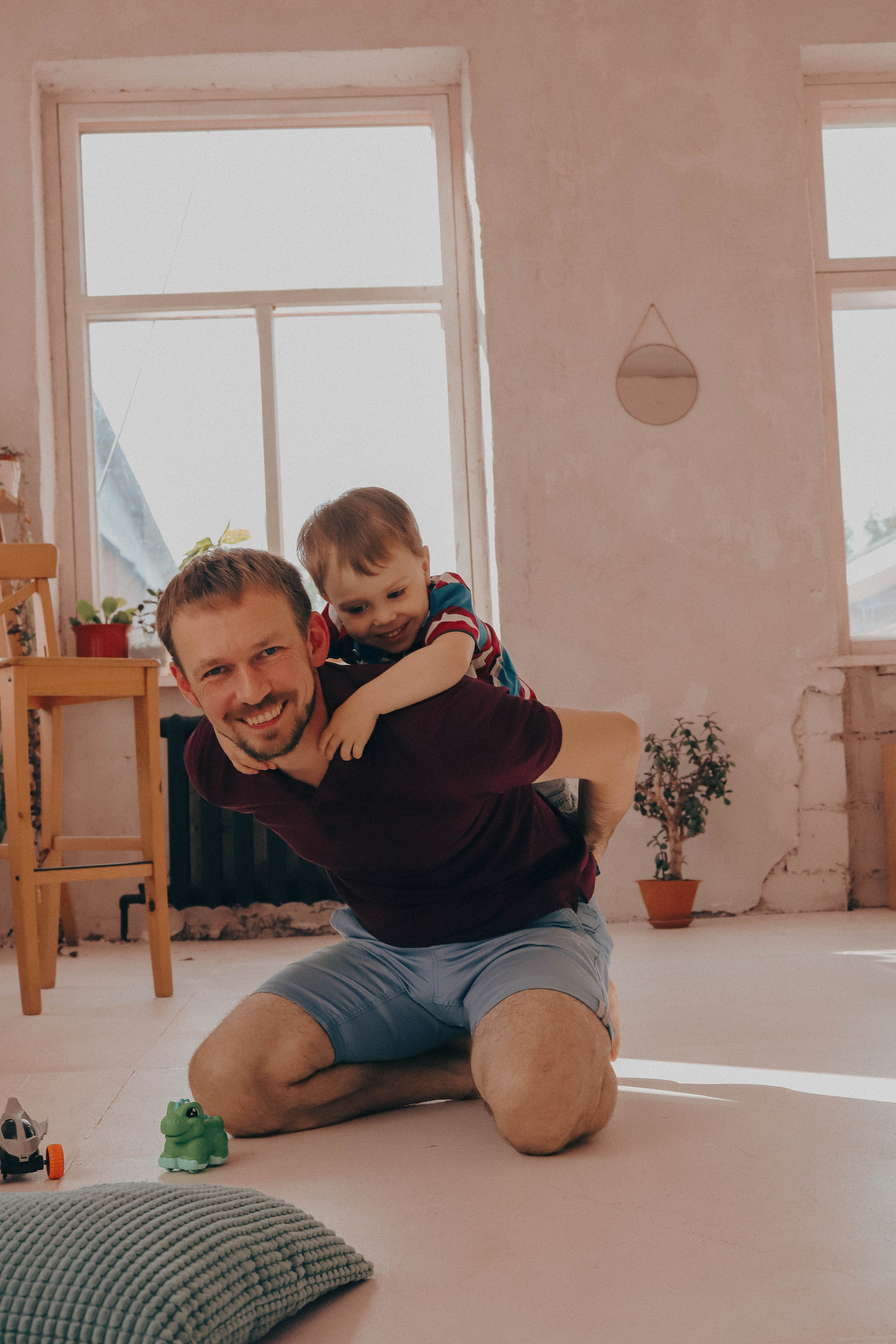 Семейные истории. Фотограф Косинова Алёна