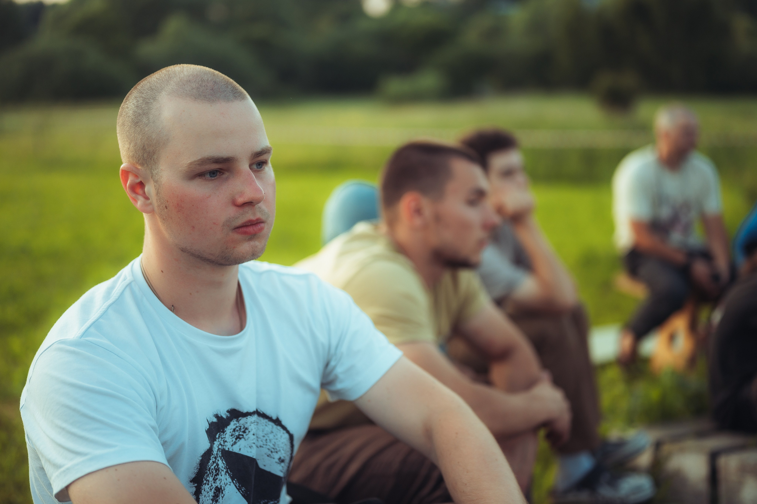 Детский лагерь — 1 смена 2025 год. Иван Кубик — фотограф и видеограф