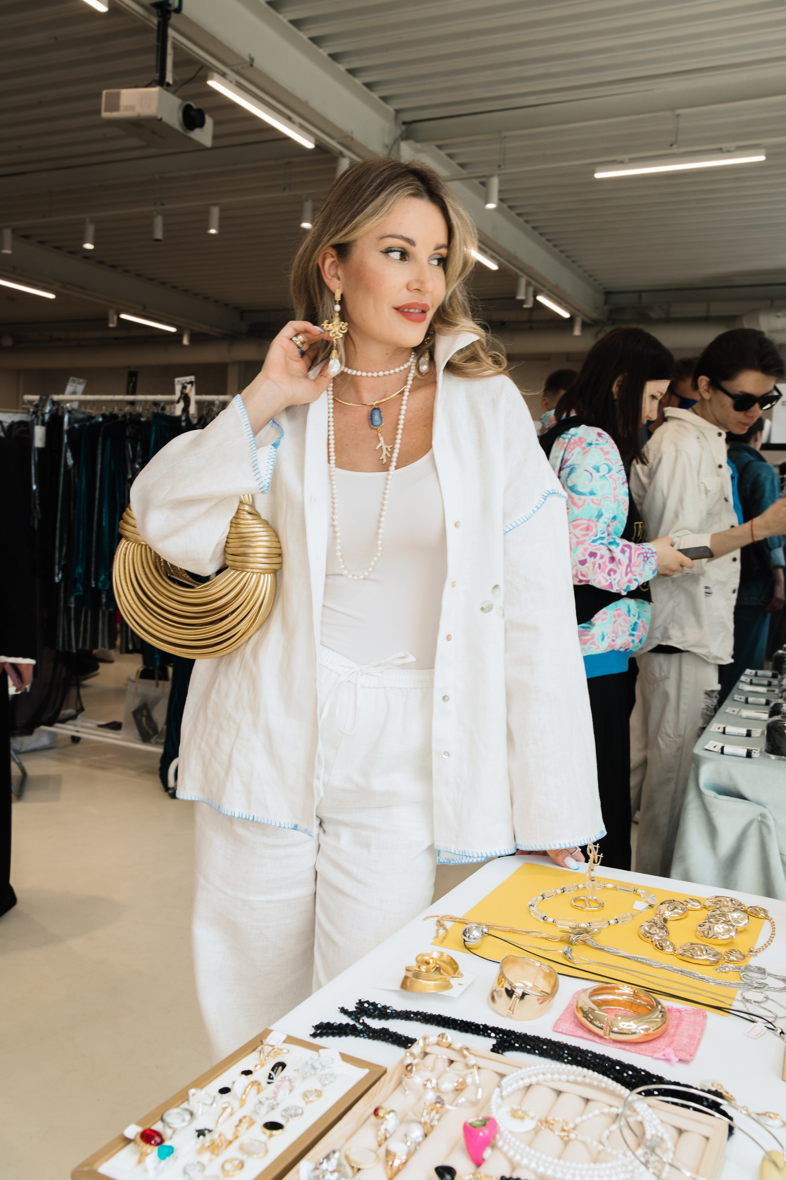 Russian Fashion Fest май'24. Контент фотограф в Москве и области Елена Кулакова