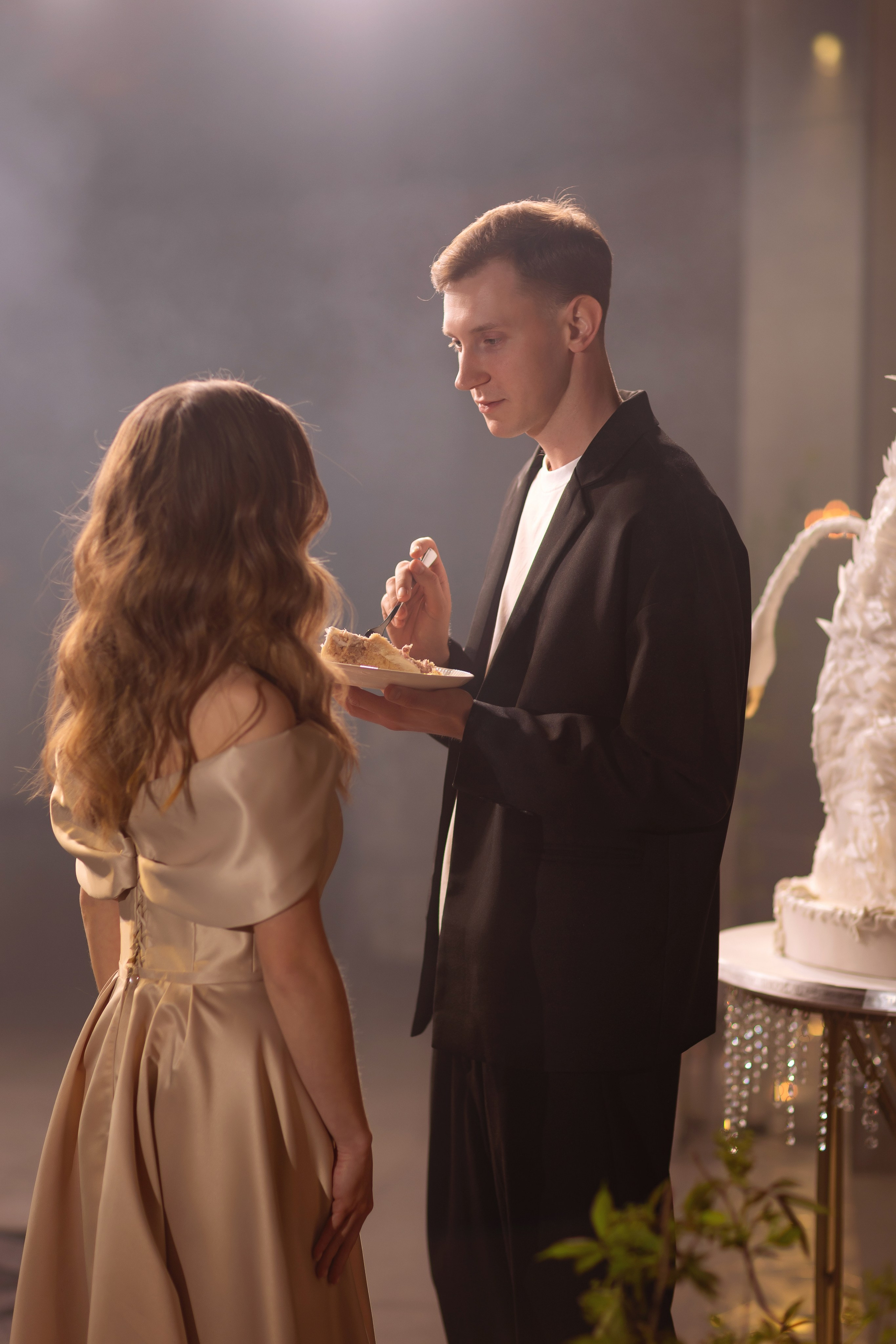 Анастасия и Александр. Свадебный и семейный фотограф Татьяна Ласкина в Великом Новгороде