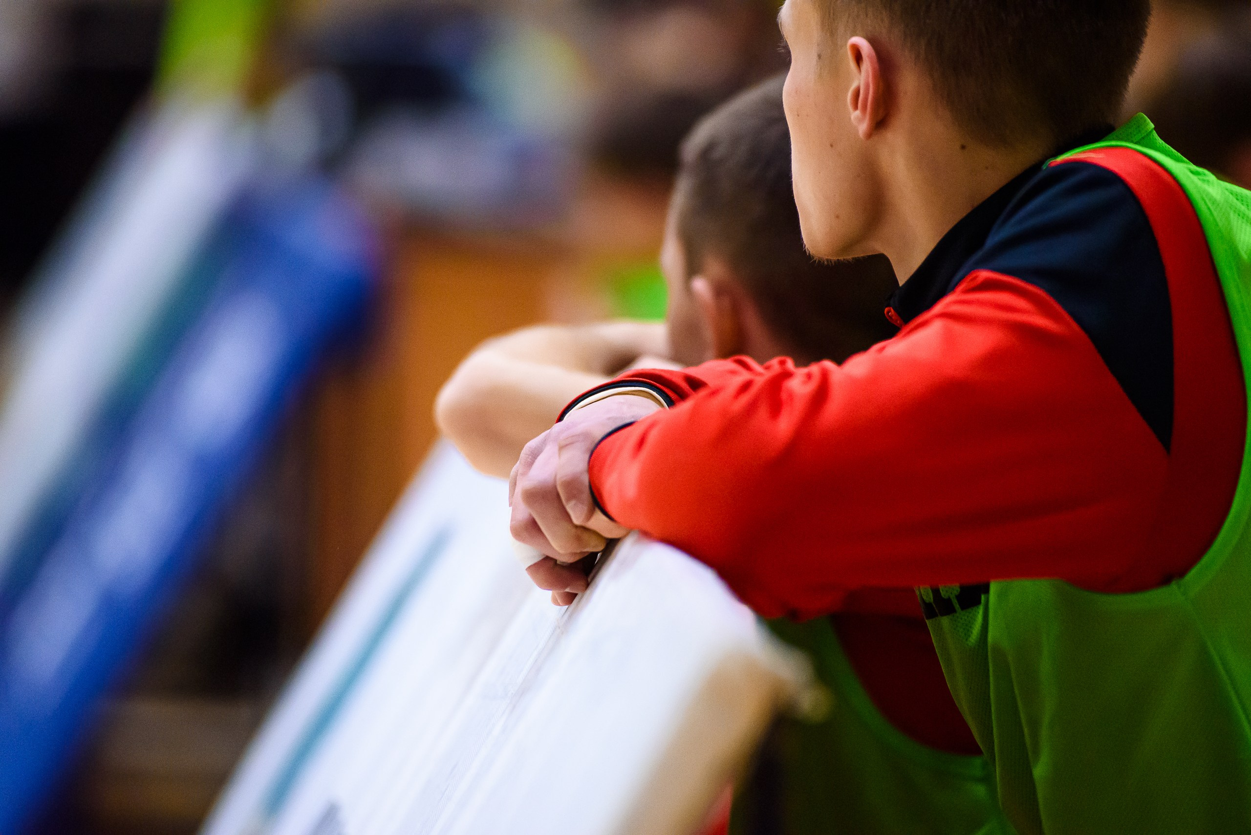 Высшая лига по футзалу — Сезон 2024-2025 — 2ой тур. Репортажный фотограф в Кемерово