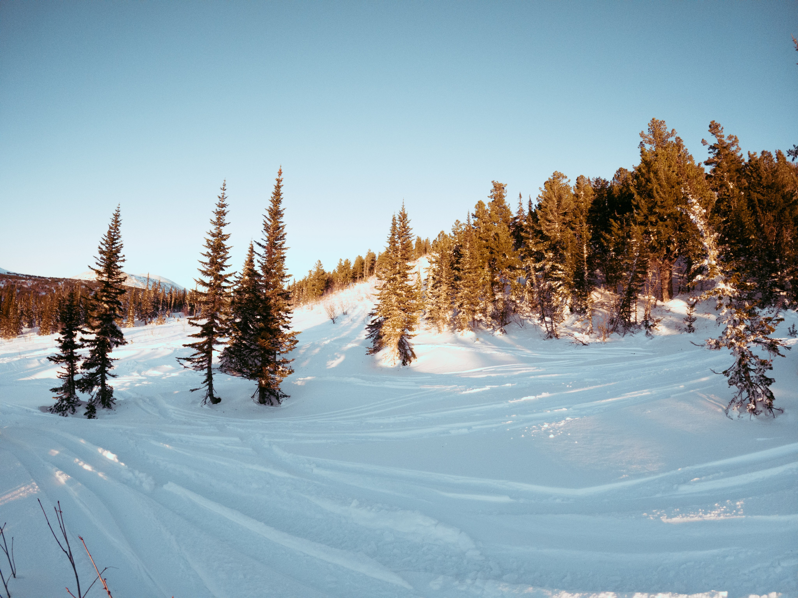 Sheregesh \ november 2024 \ GOPRO. Коммерческий Фотограф Виктор Фоменых
