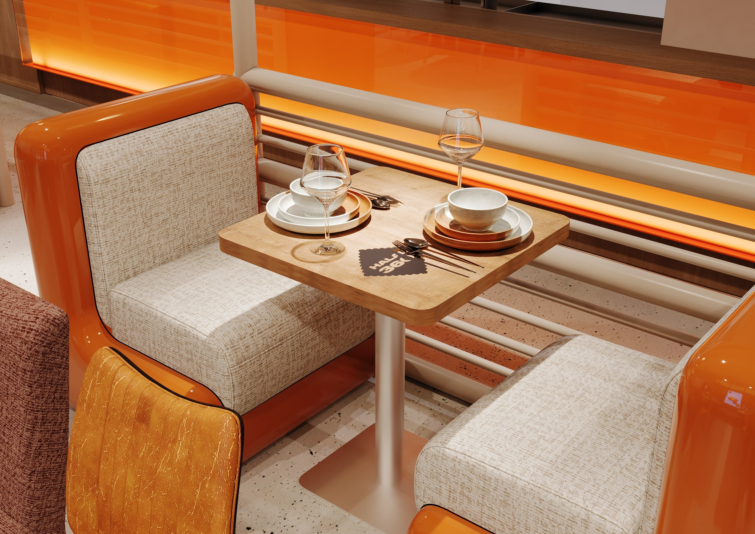 Itle. Клиент: BrandChef. Евгений Пырков — 3d визуализатор интерьеров и экстерьеров России