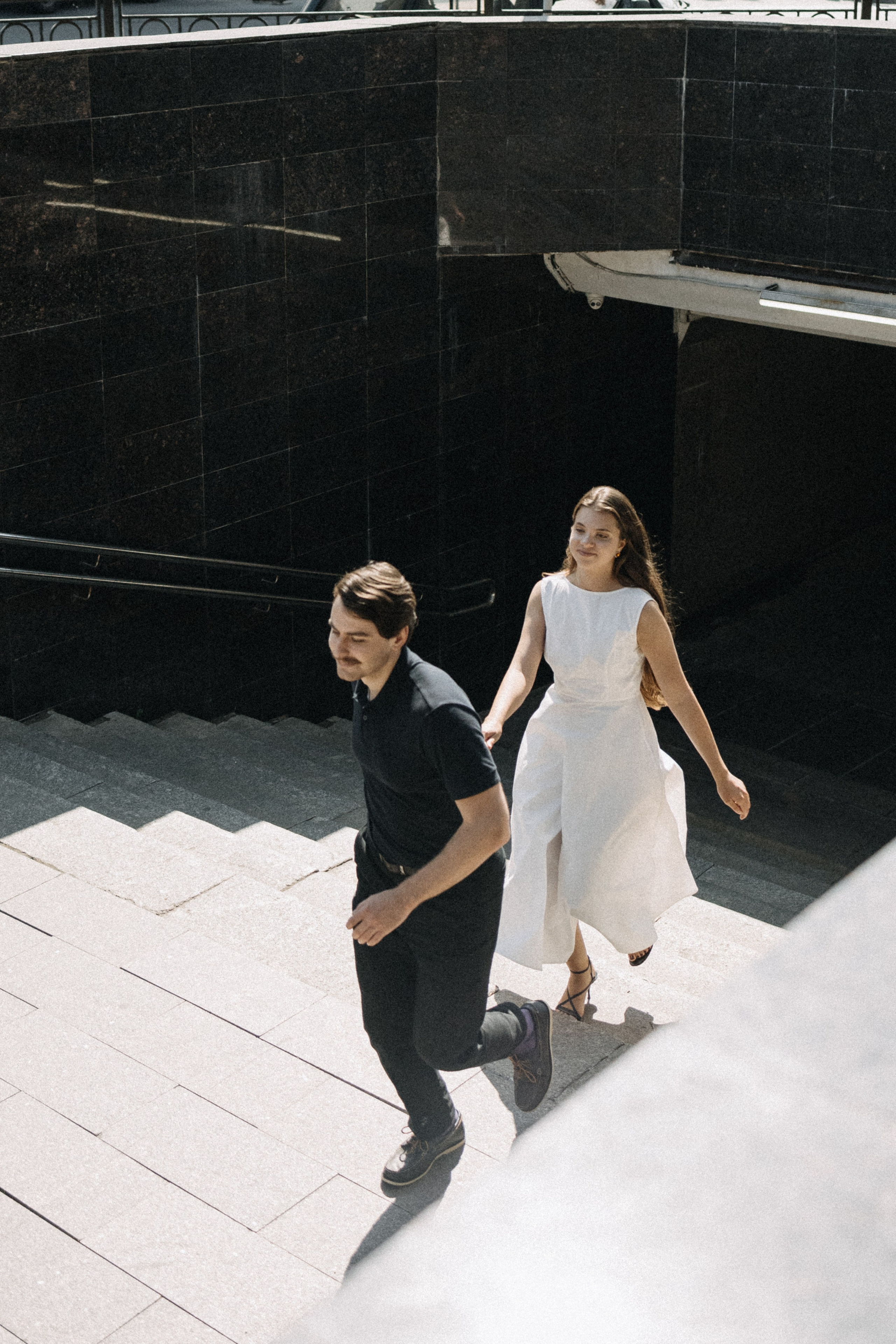 Серёжа и Маша. Про любовь