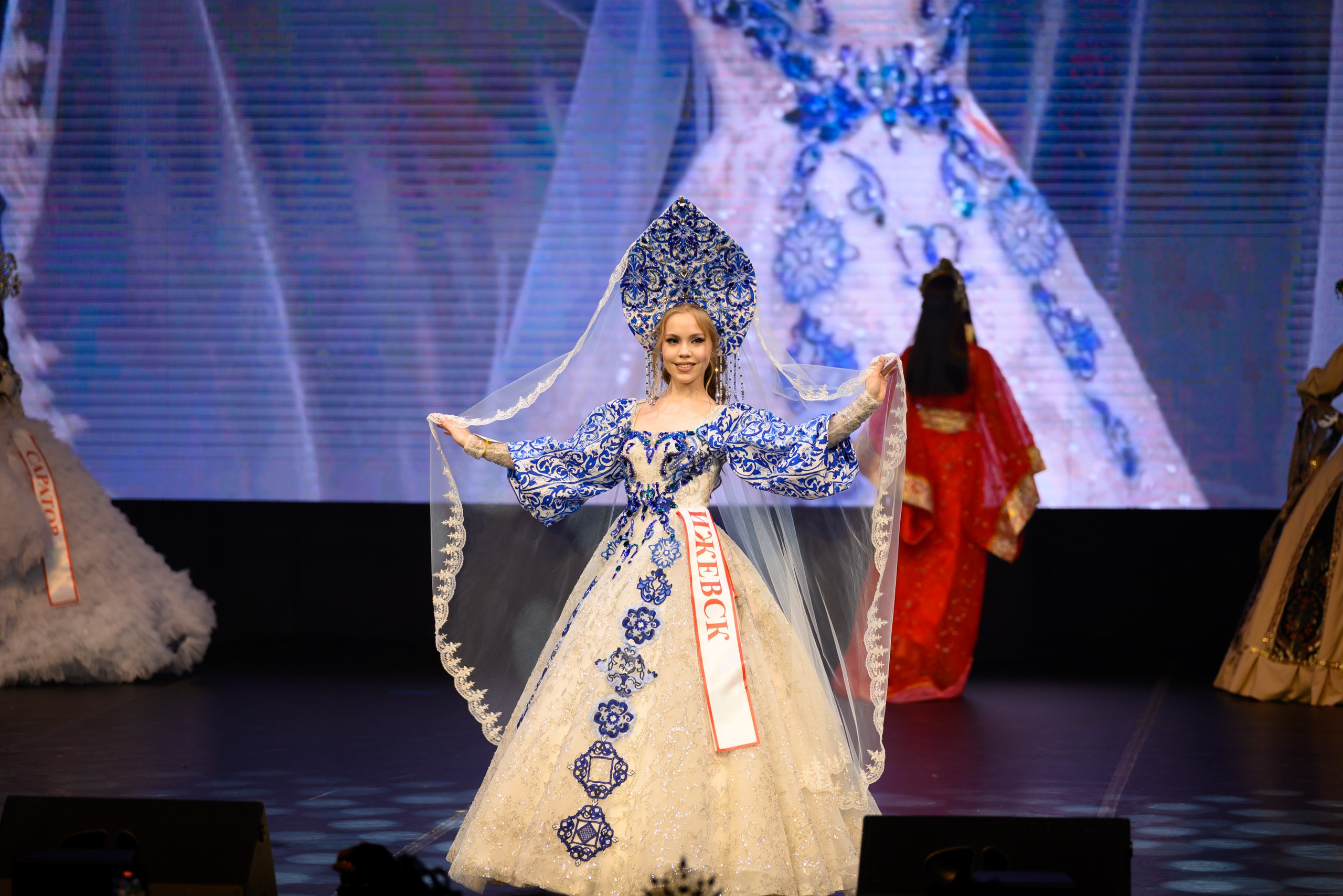 Мисс Удмуртия. Свадебный фотограф Ижевск Петр Шишков