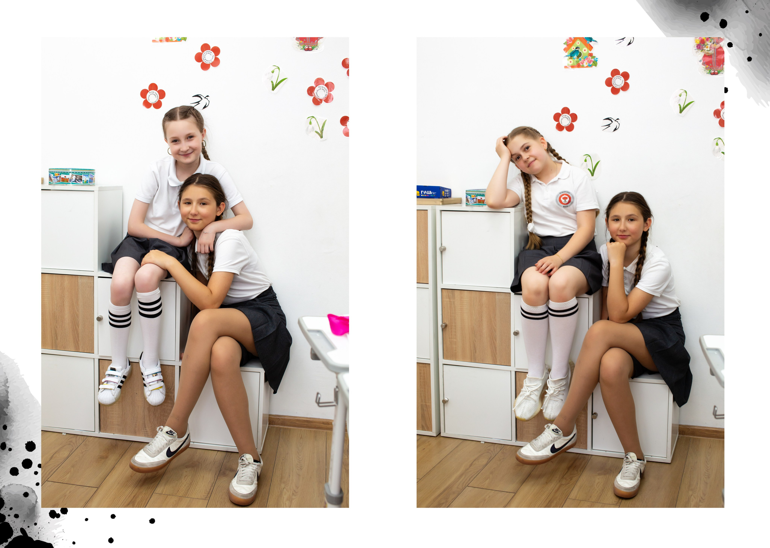 Пушкинская школа. Свадебный и семейный фотограф/видеограф в Краснодаре Наталья Осинская