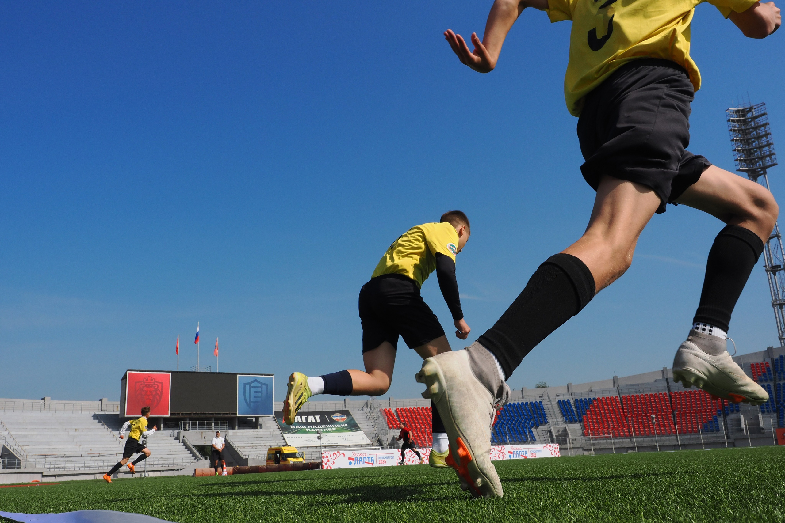 Всероссийские соревнования по русской лапте. Репортажный фотограф Алексей Козьмин