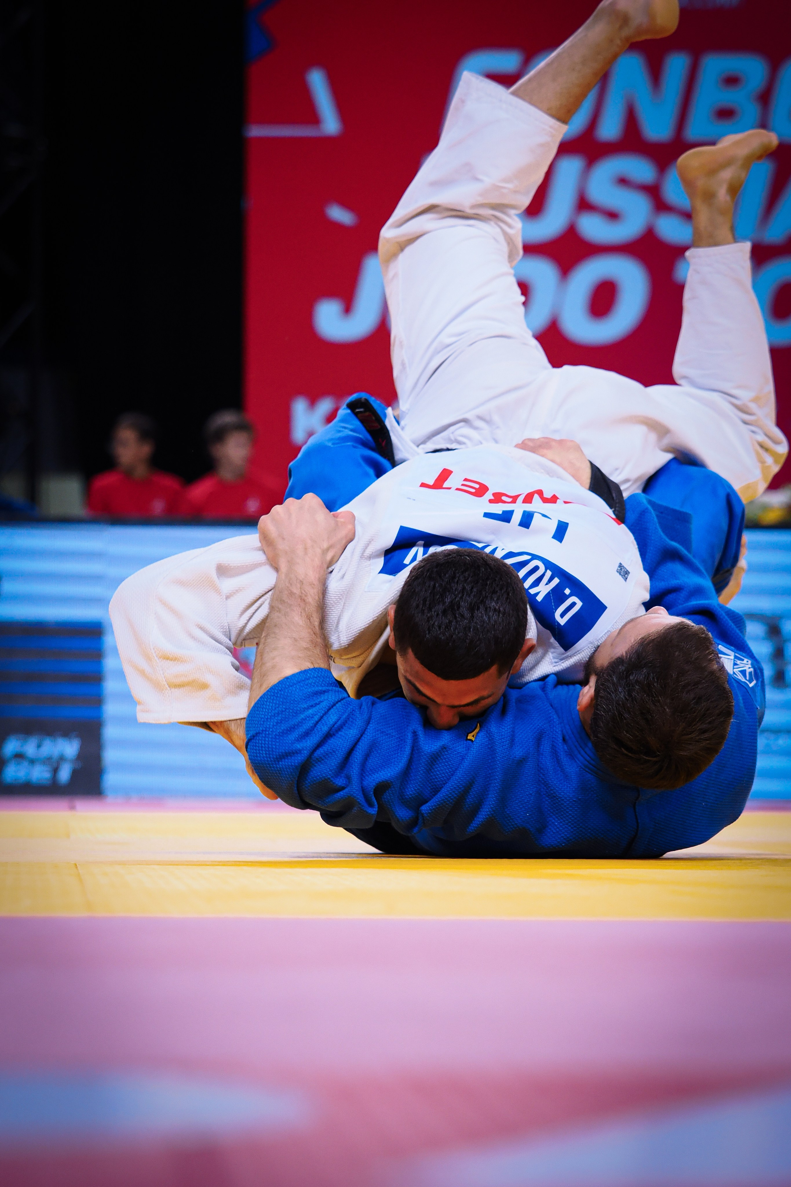 RUSSIAN JUDO TOUR (г. Красноярск). Репортажный фотограф Алексей Козьмин