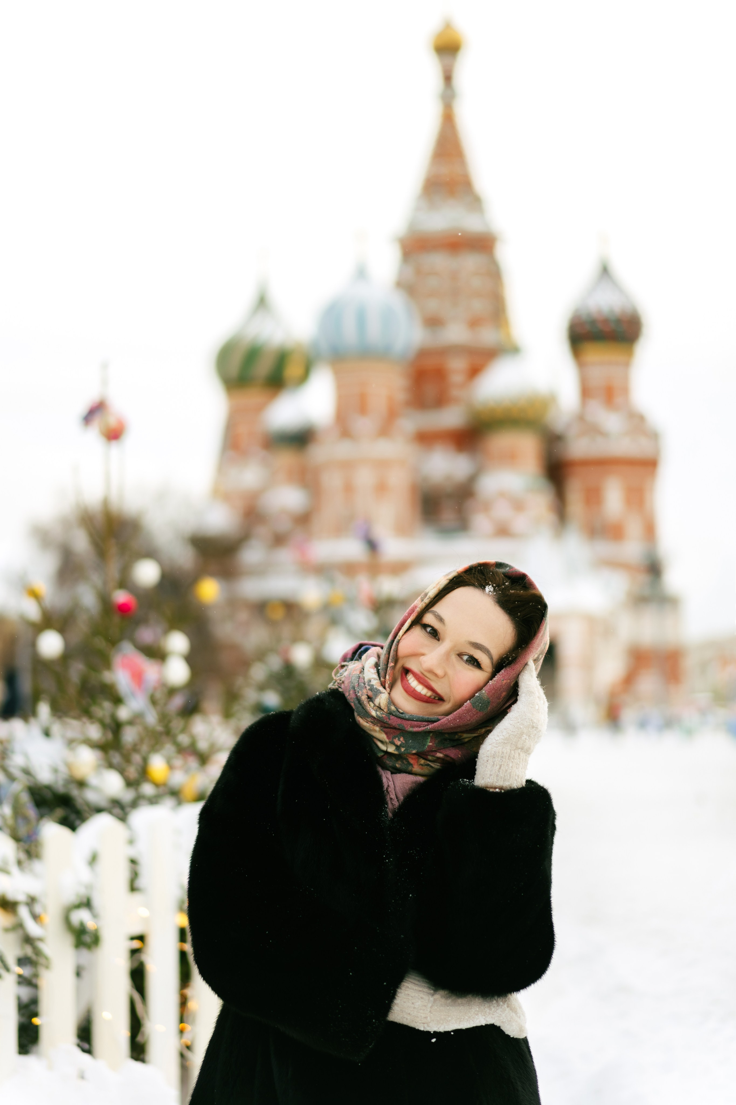 Russian Girl: Арина. Главная