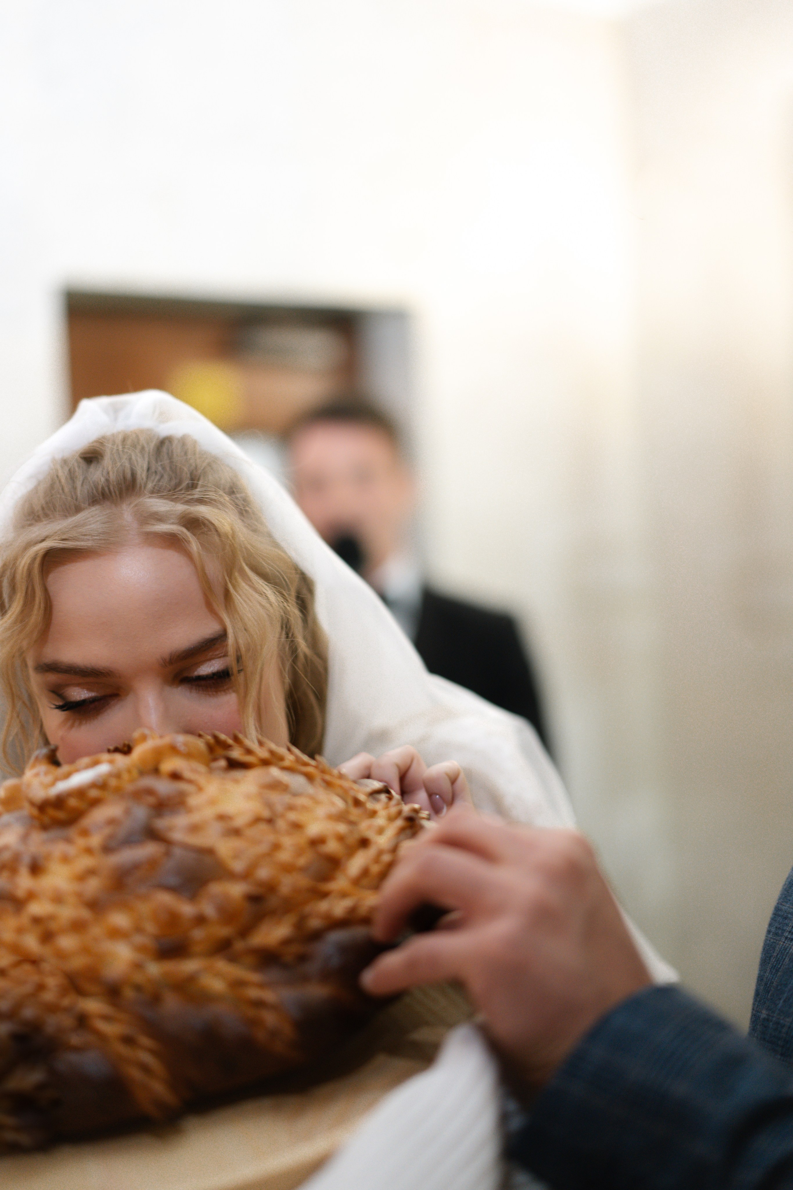 Владимир и Полина | Hilton Moscow Leningradskaya. Главная