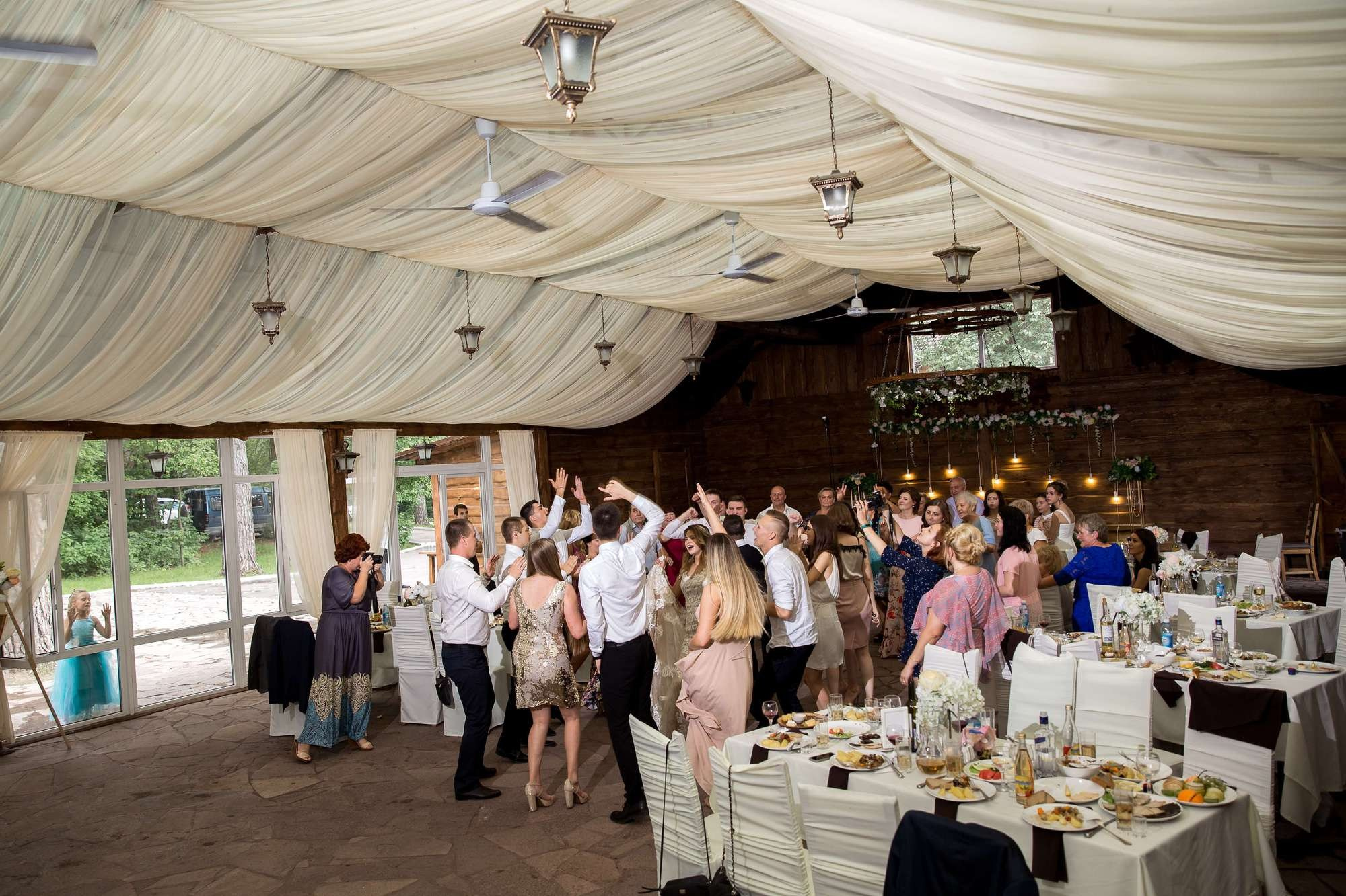 Свадьба Никиты и Анжелы