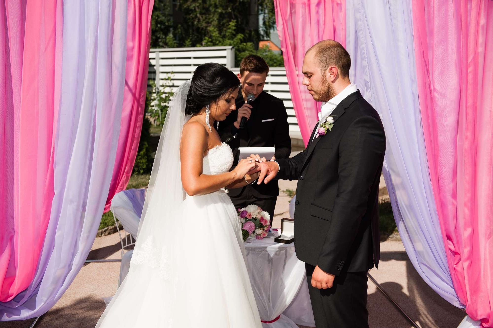 Владимир и Элина