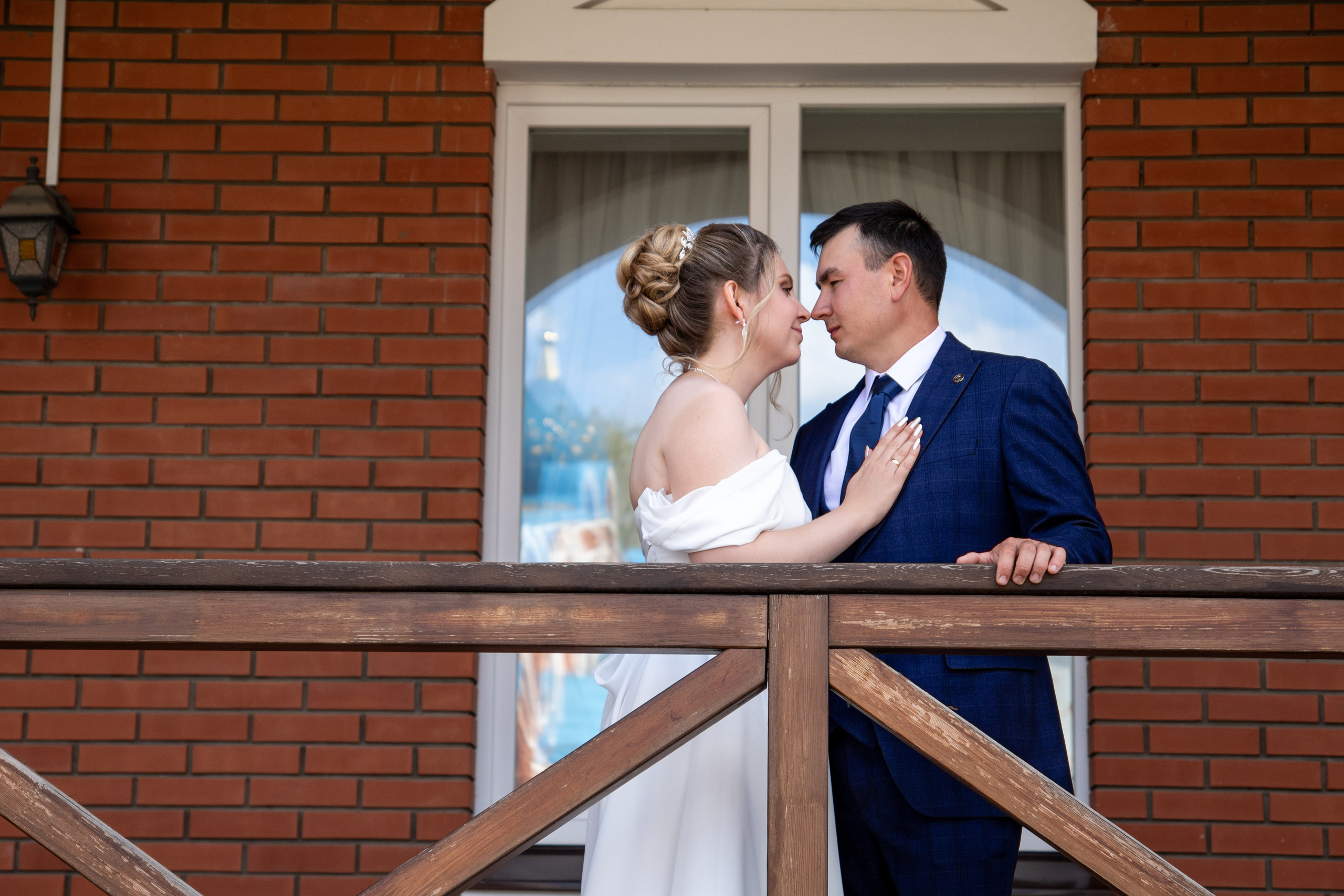 Марина и Рауль. Фотограф в Самаре Алексей Головачёв