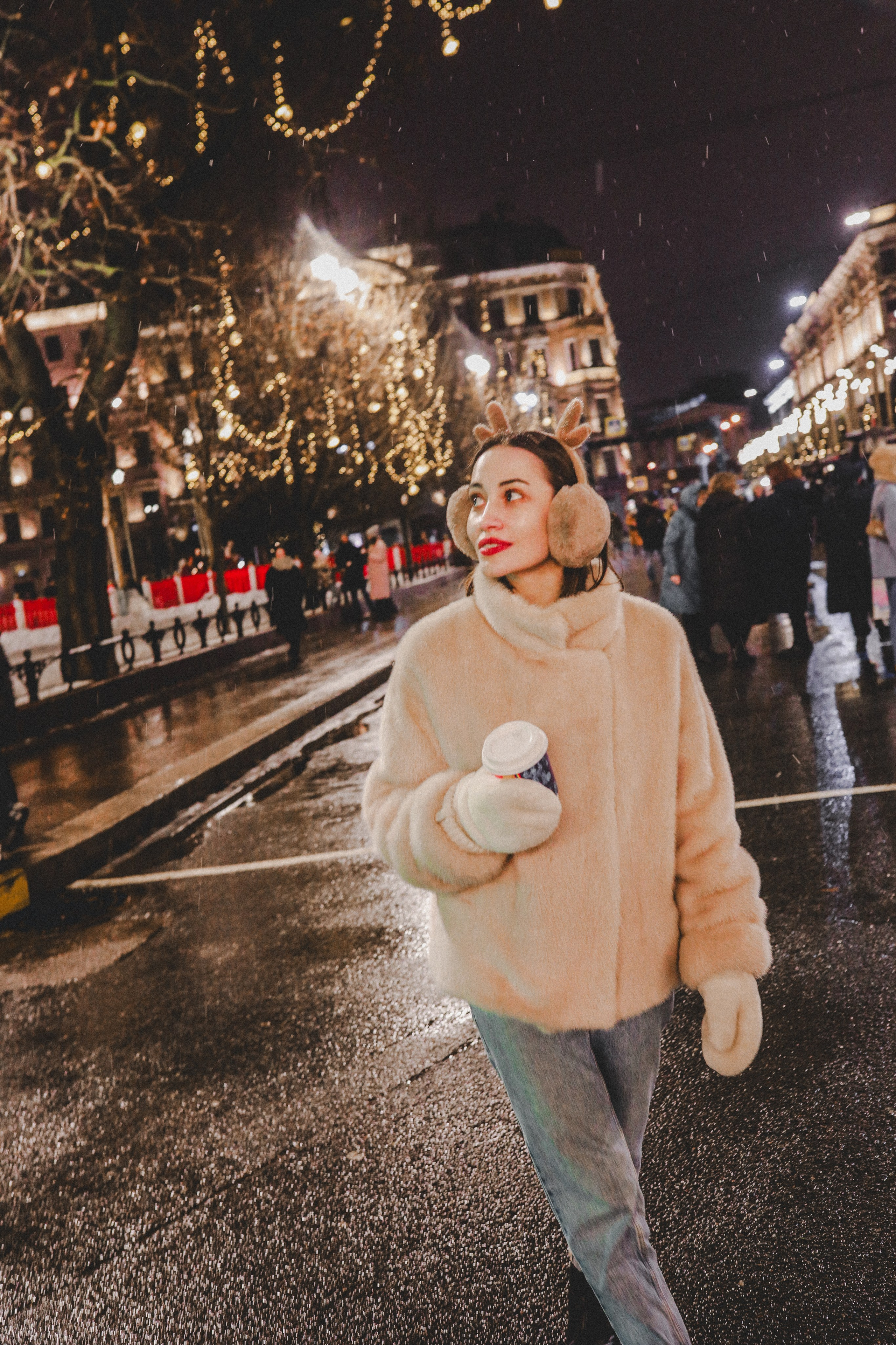 Волшебство на Манежке