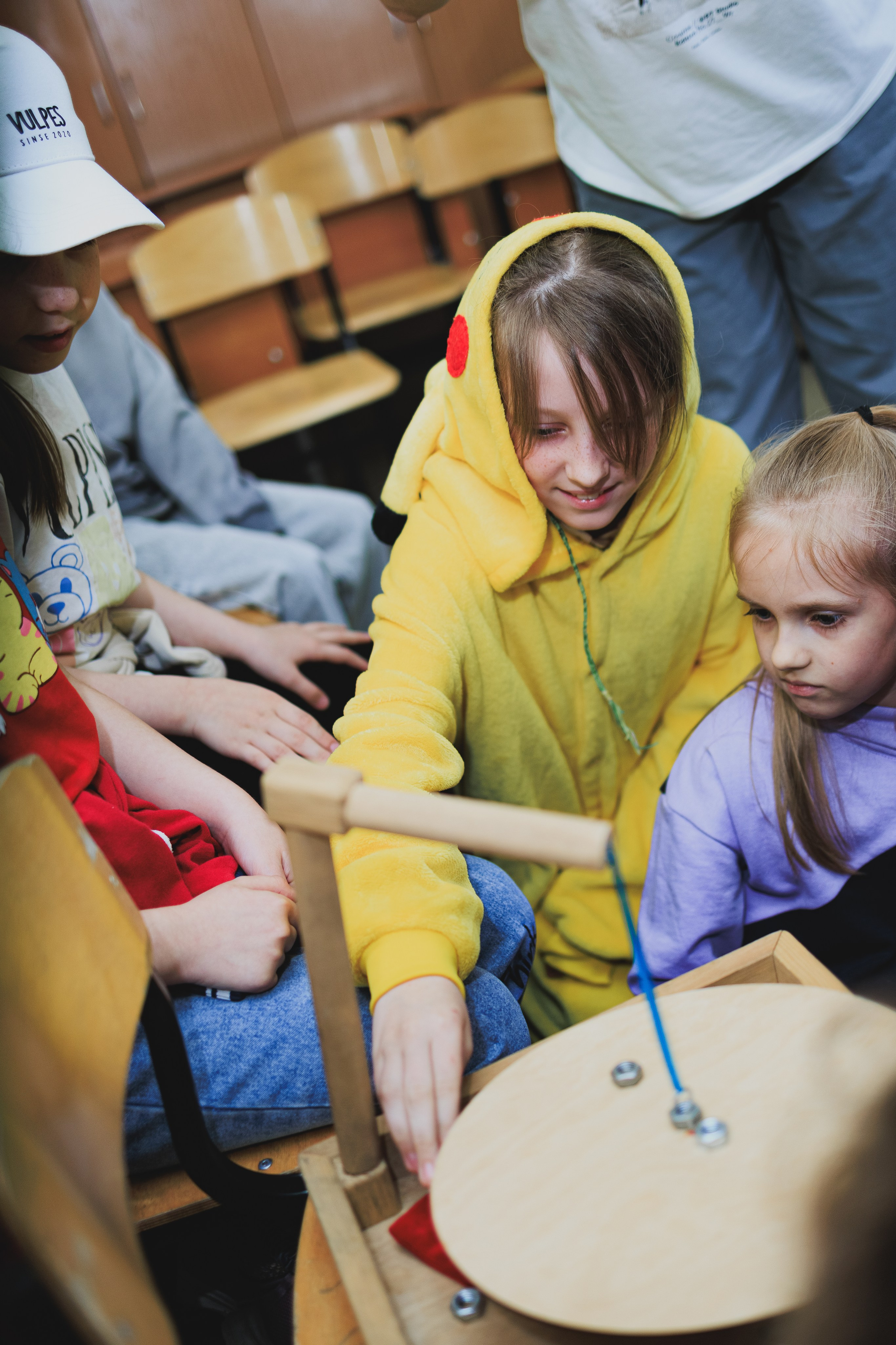 Выпускной. Фотограф — Новосибирск