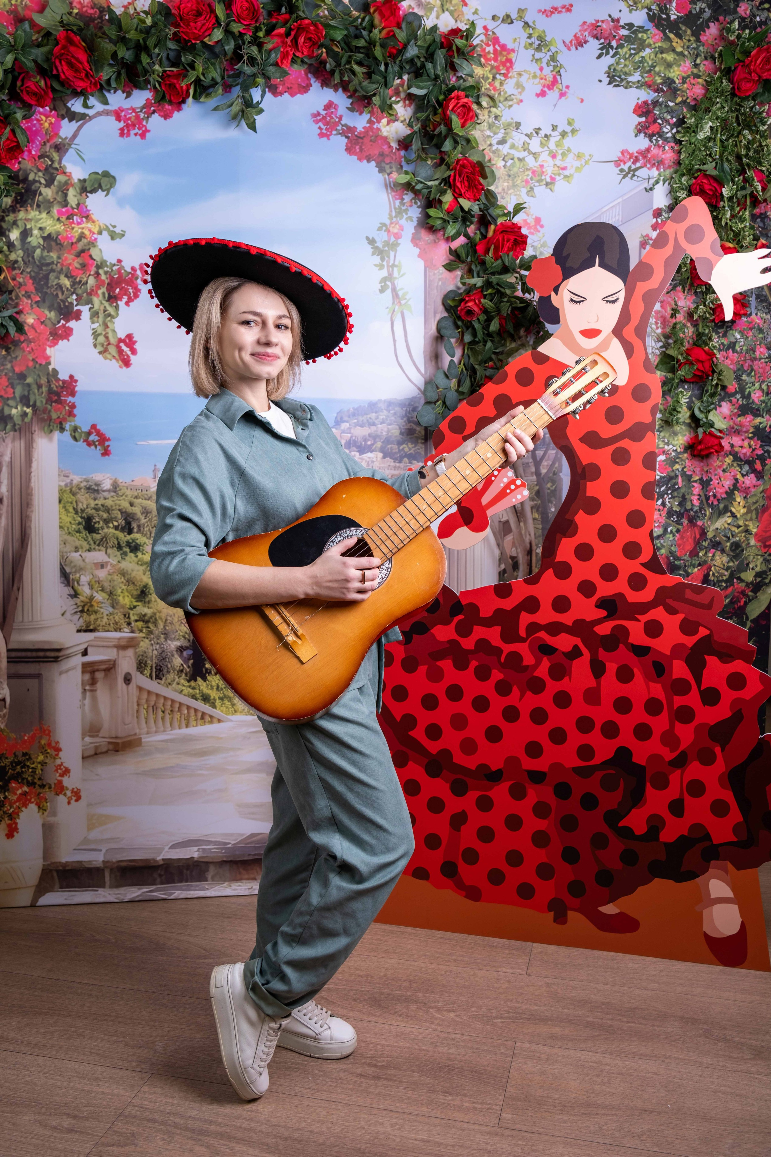 Альбом фотозона. Фото тур