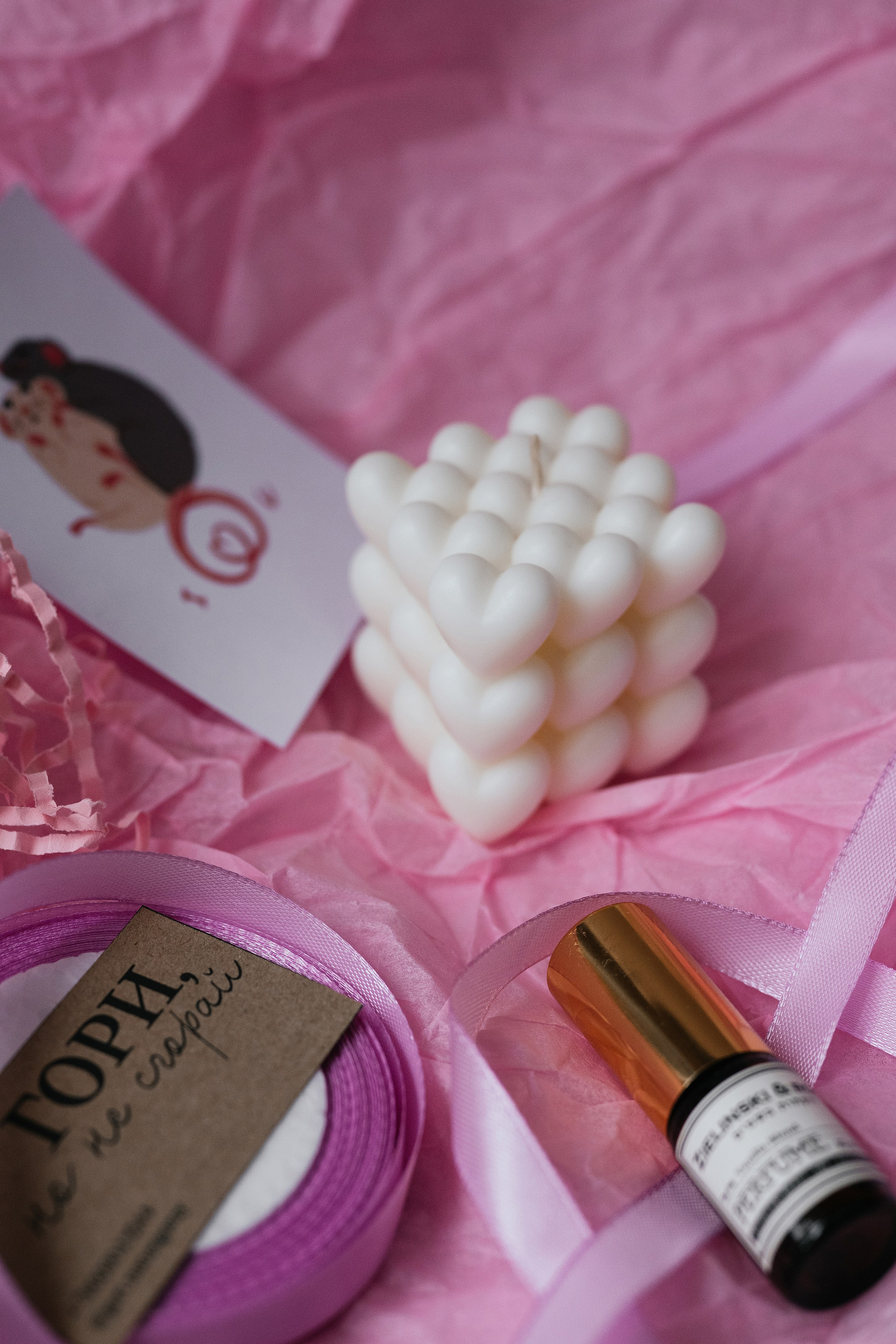 Мастерская свечей «Гори, но не сгорай». Свадебный, семейный фотограф в Рязани Лена Брант