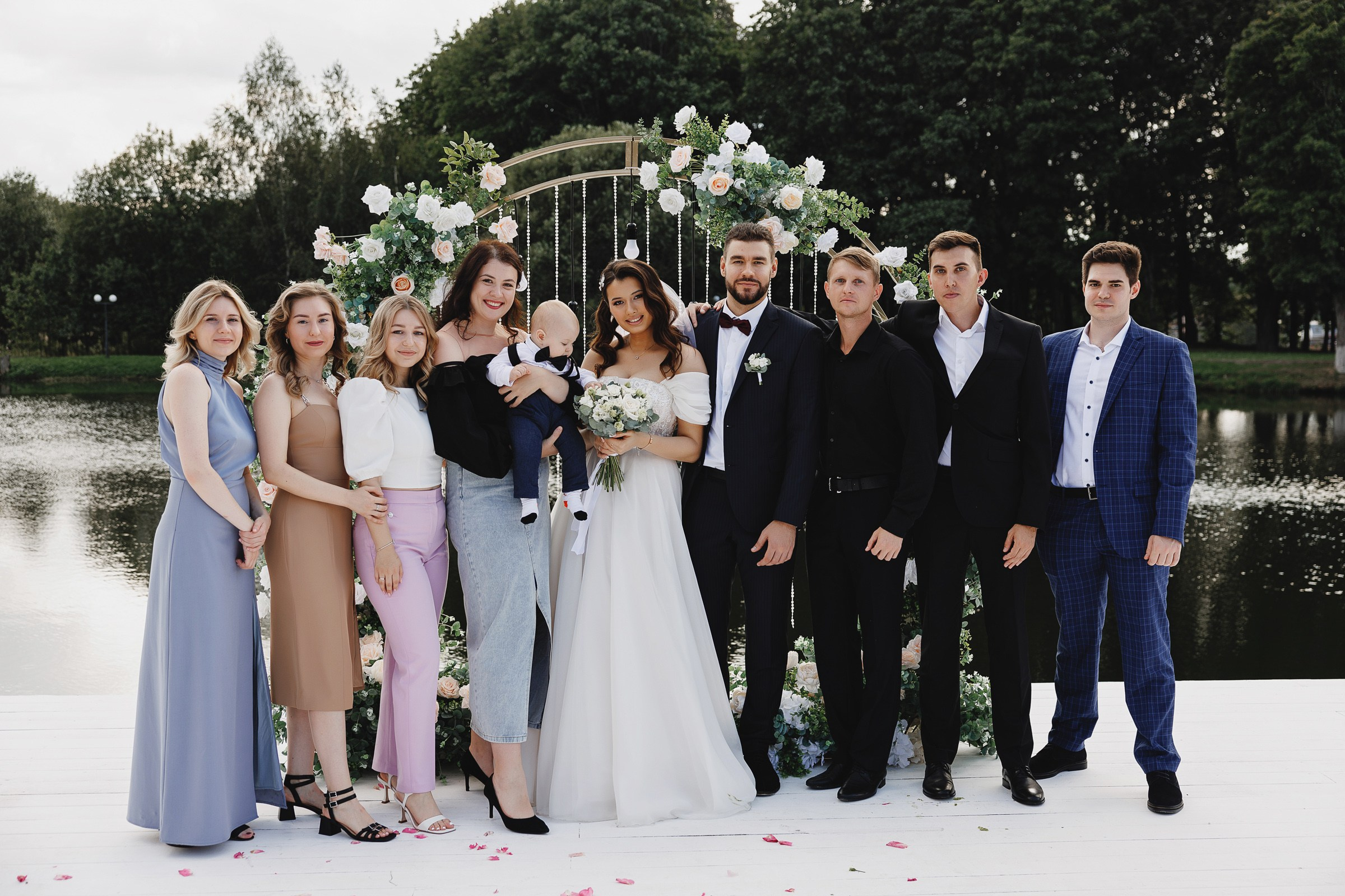 Максим Ирина. Свадебный фотограф и видеограф Дмитрий Горяченков