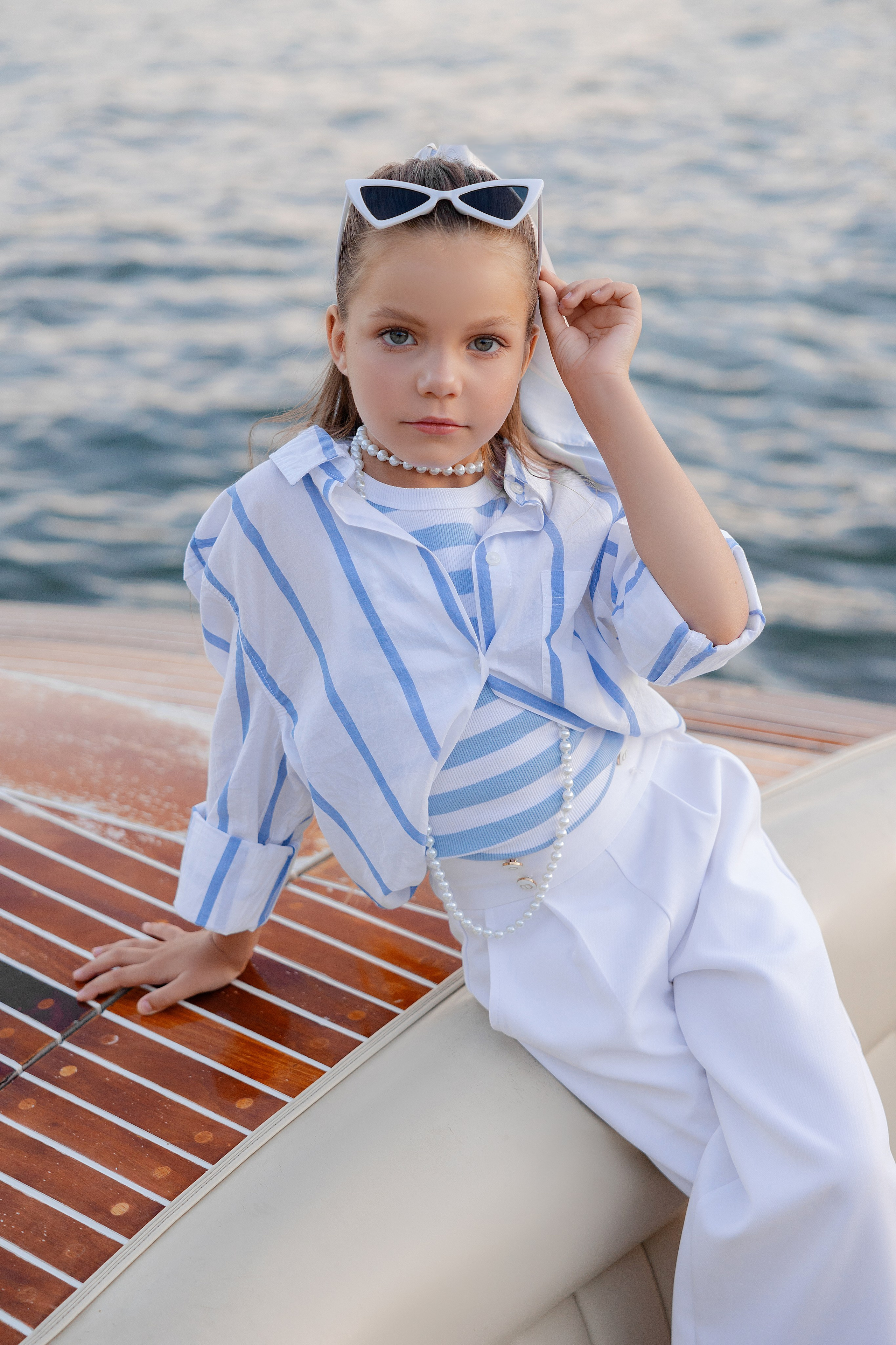 OLESYA. Модельная студия MIA Models