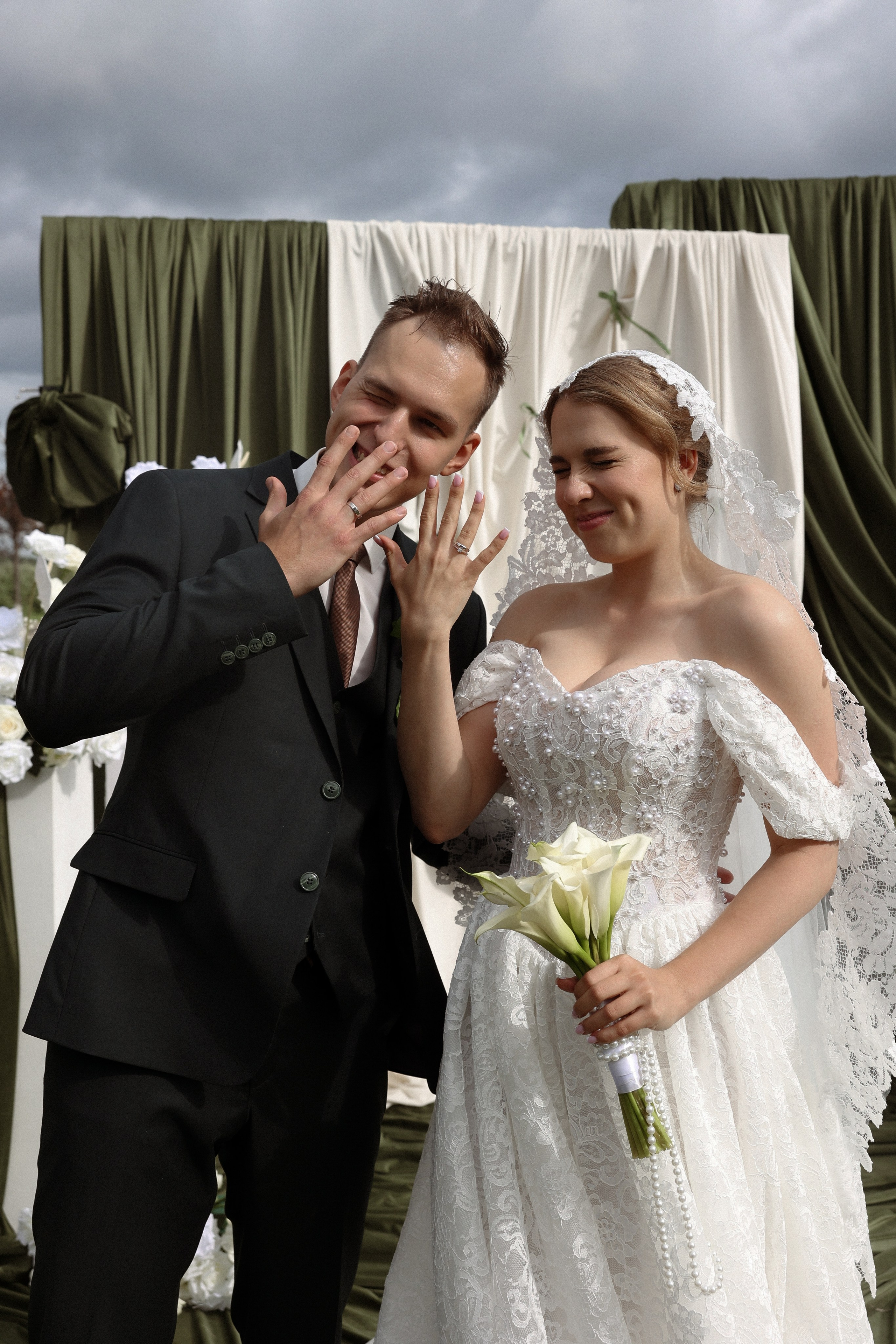 «Все начинается с любви!» — Мария и Михаил. Свадебный и семейный фотограф в Москве Ломова Ирина