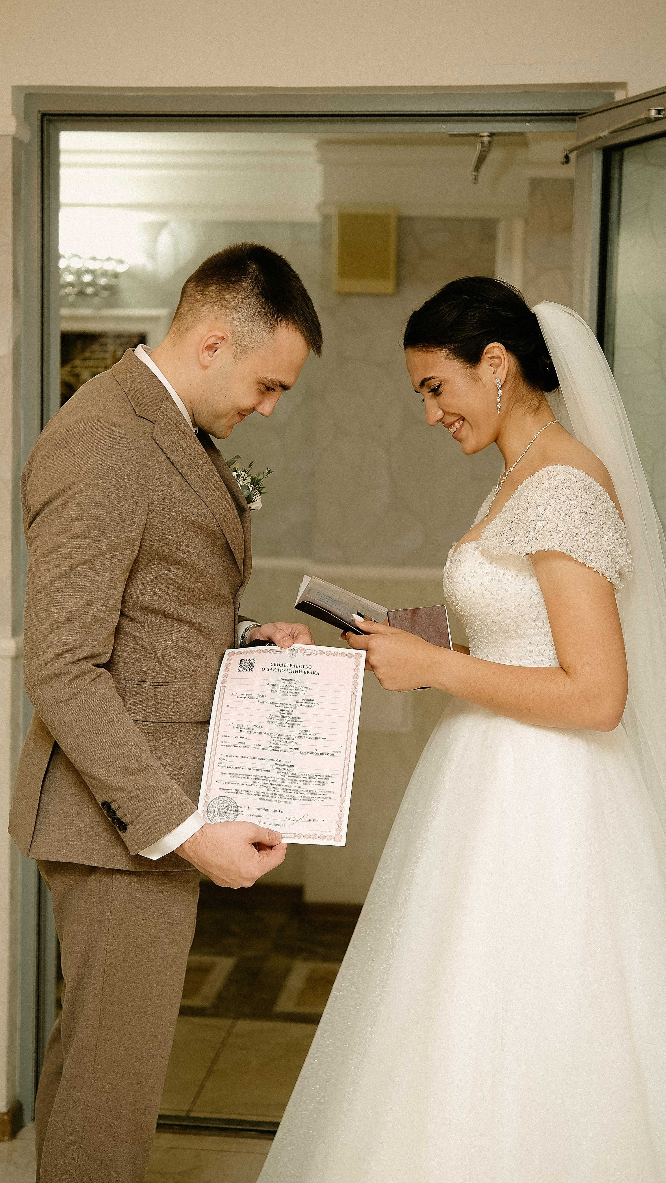 Алина & Саша. Петергоф. Phdkvmr.ru