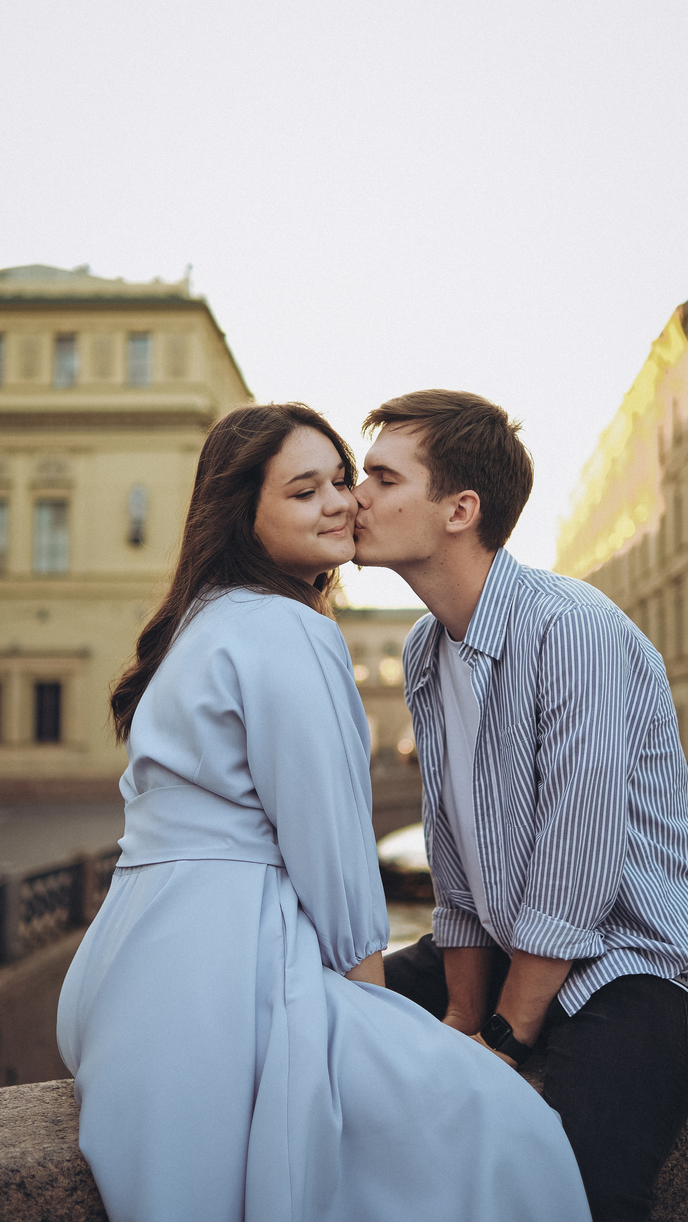 Илья и Настя. Phdkvmr.ru