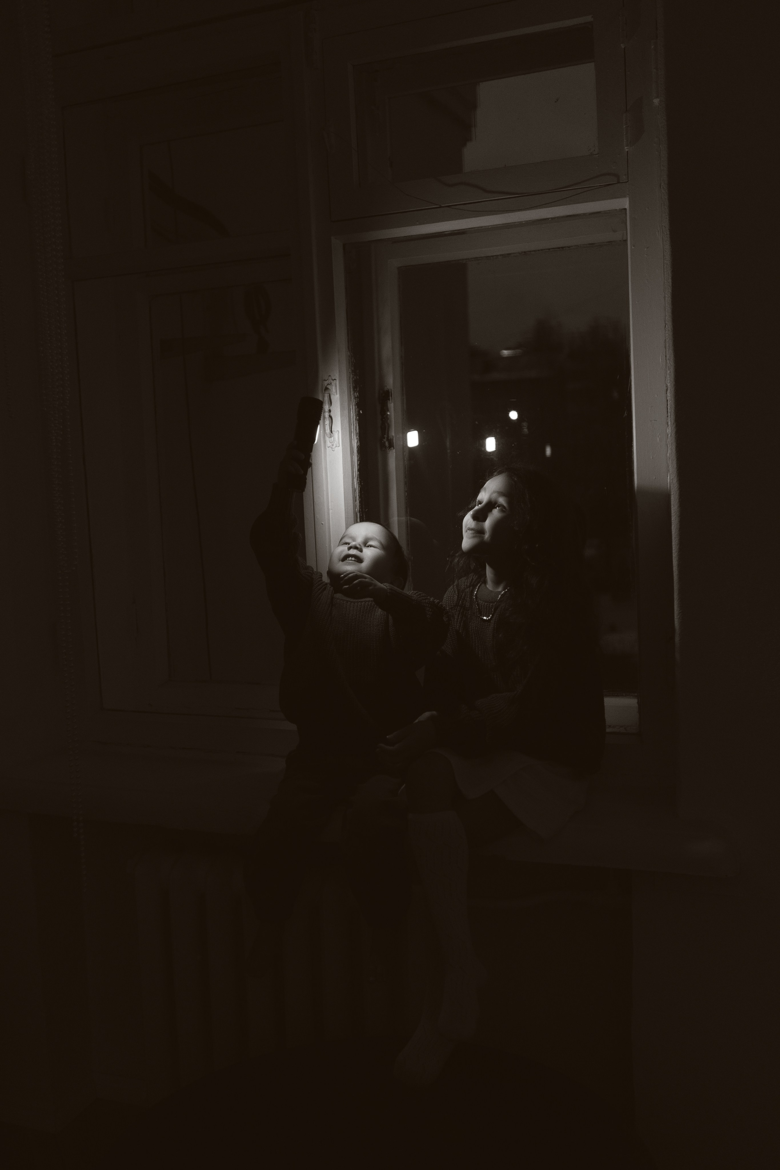 Семья Амировых. Фотограф Алина Кучумова