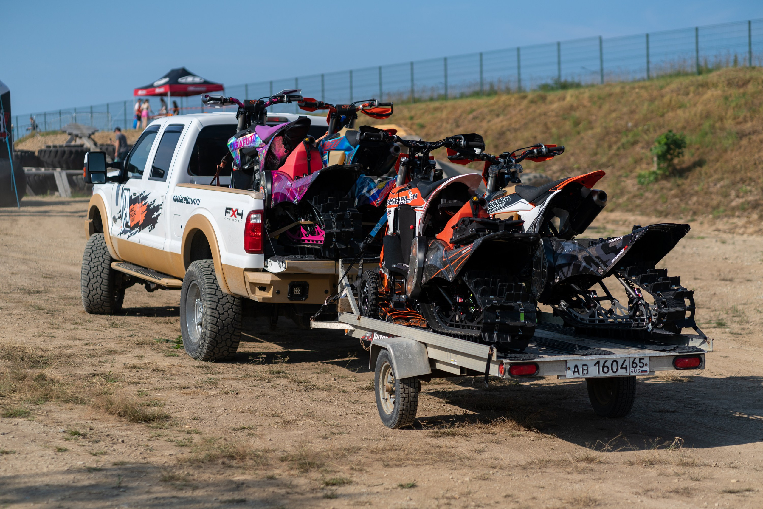 NPR 2025 пролог (26.07.2025). Фотограф Андрей Серенков