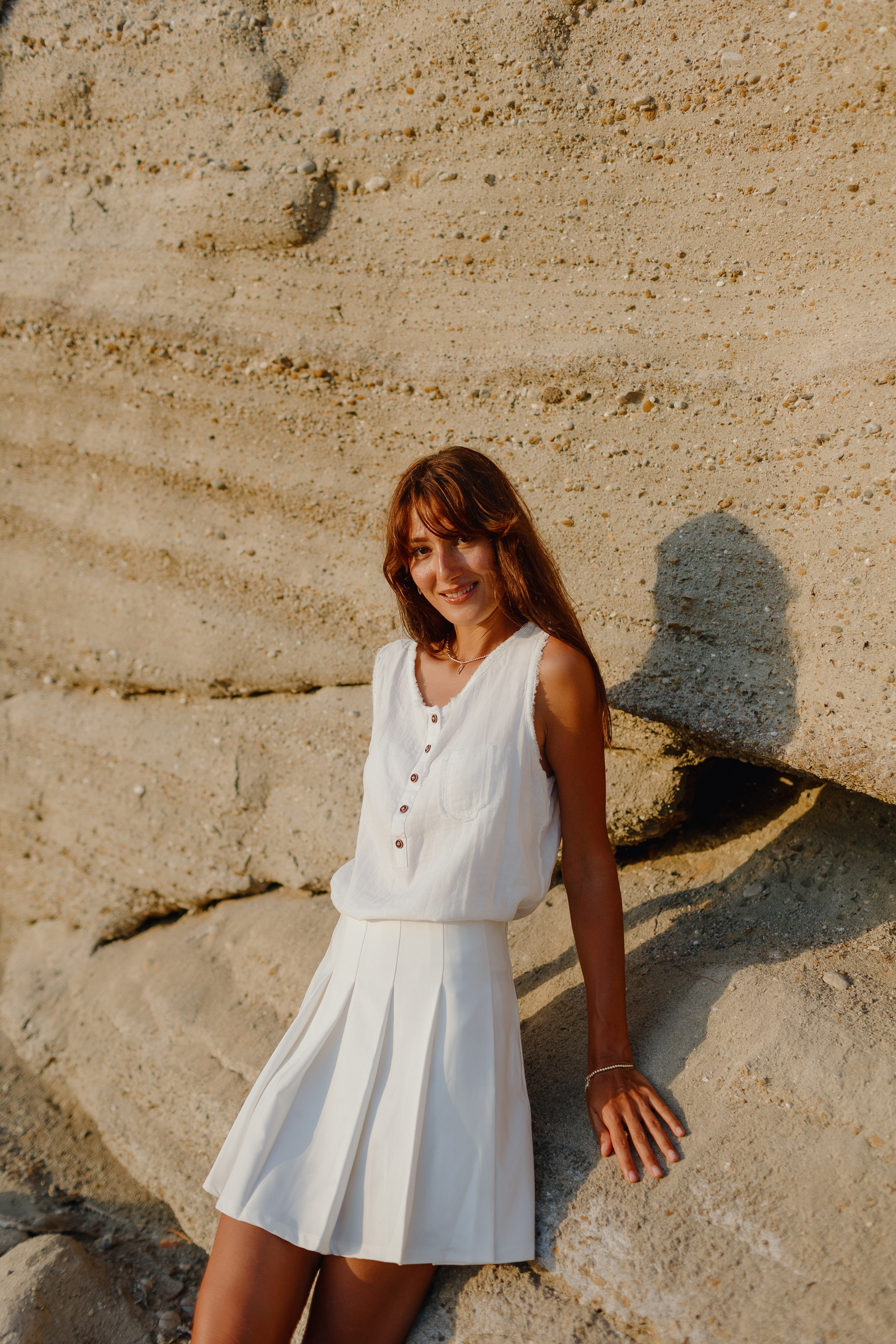 Мраморный замок. RetroChic Фото