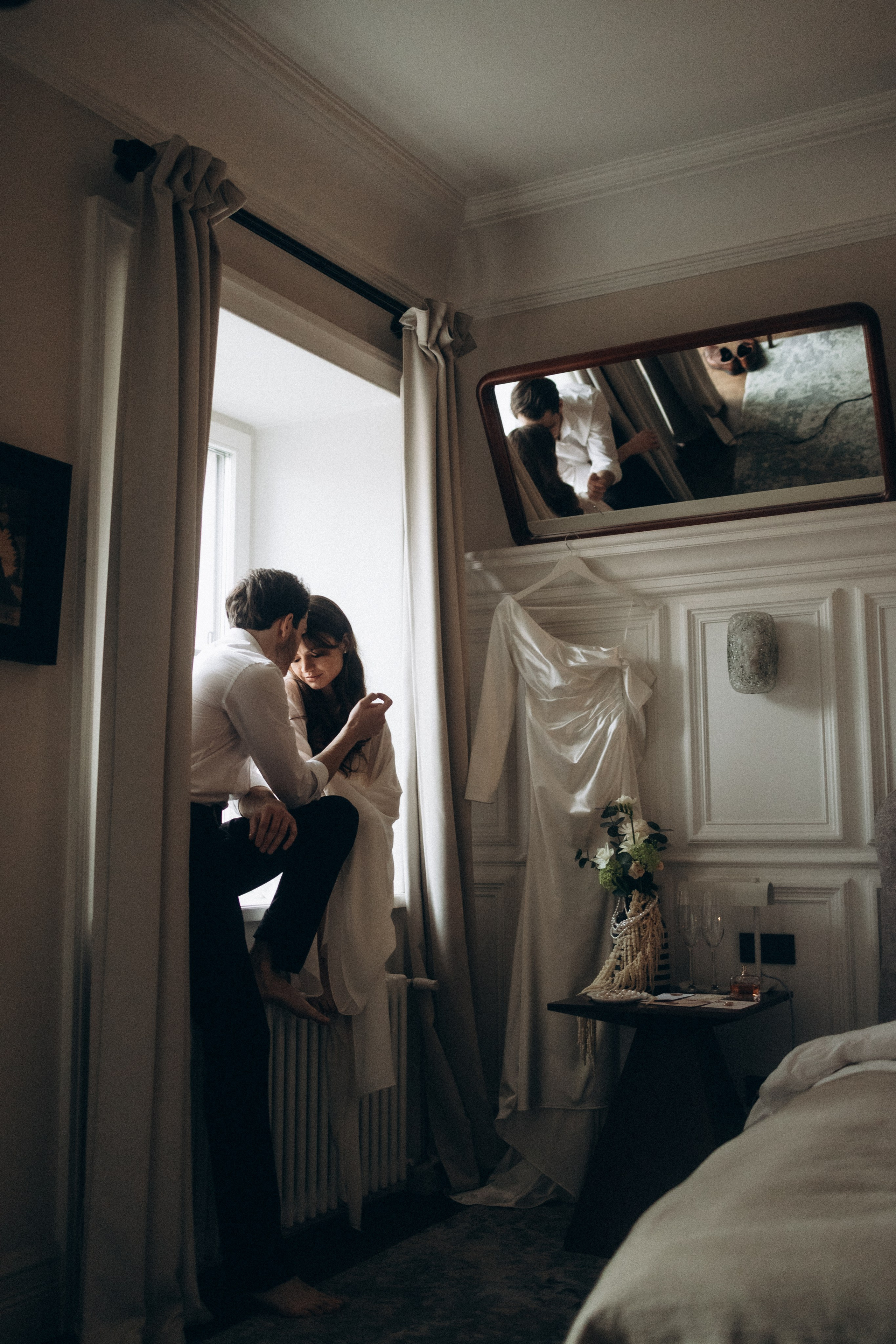 Максим и Вероника. Фотограф Артем Бросов в Санкт-Петербурге и Дубае