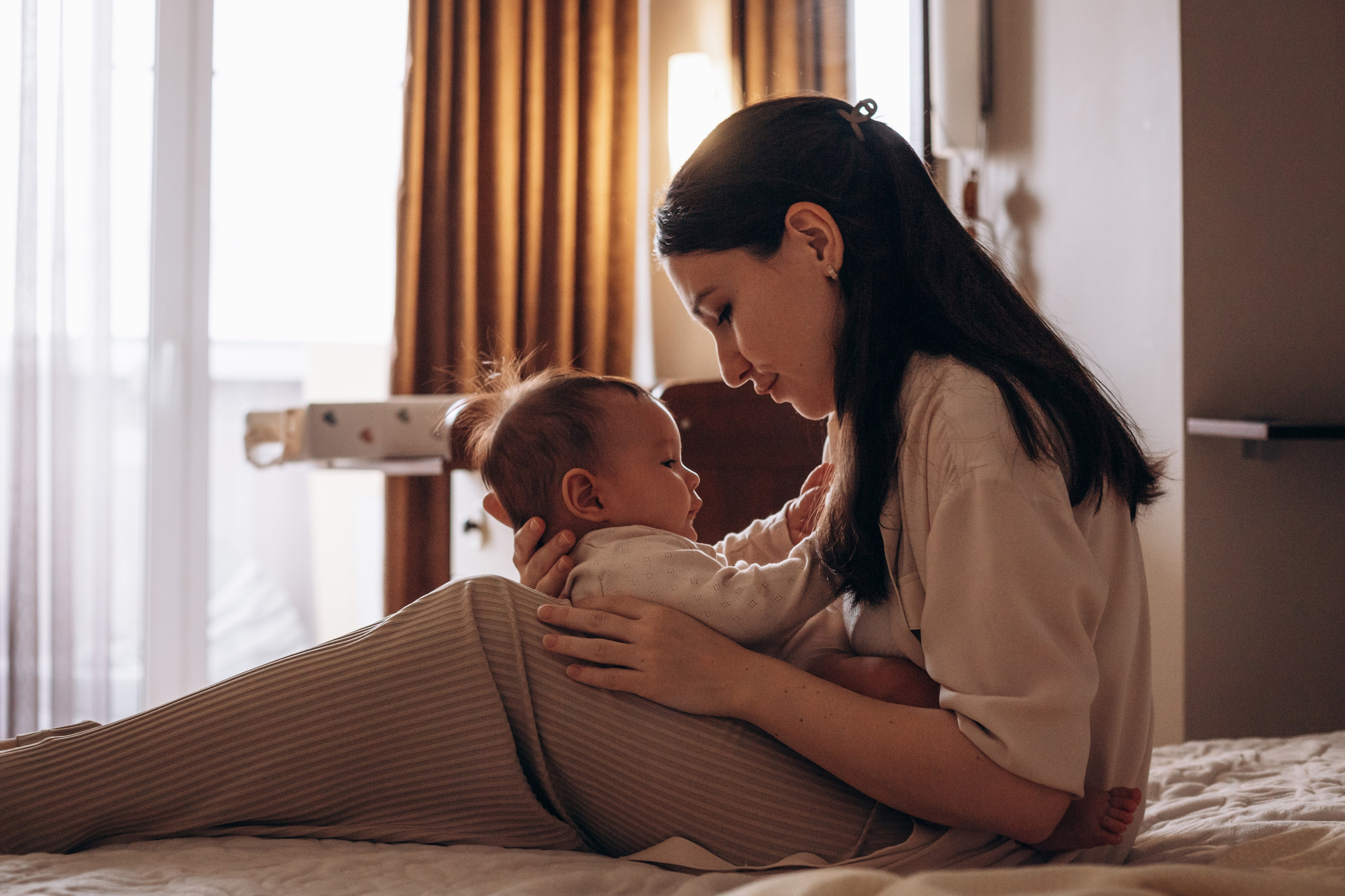 Семья Татьяны и Ильи. Семейный и детский фотограф в г. Новосибирске Макеева Анастасия