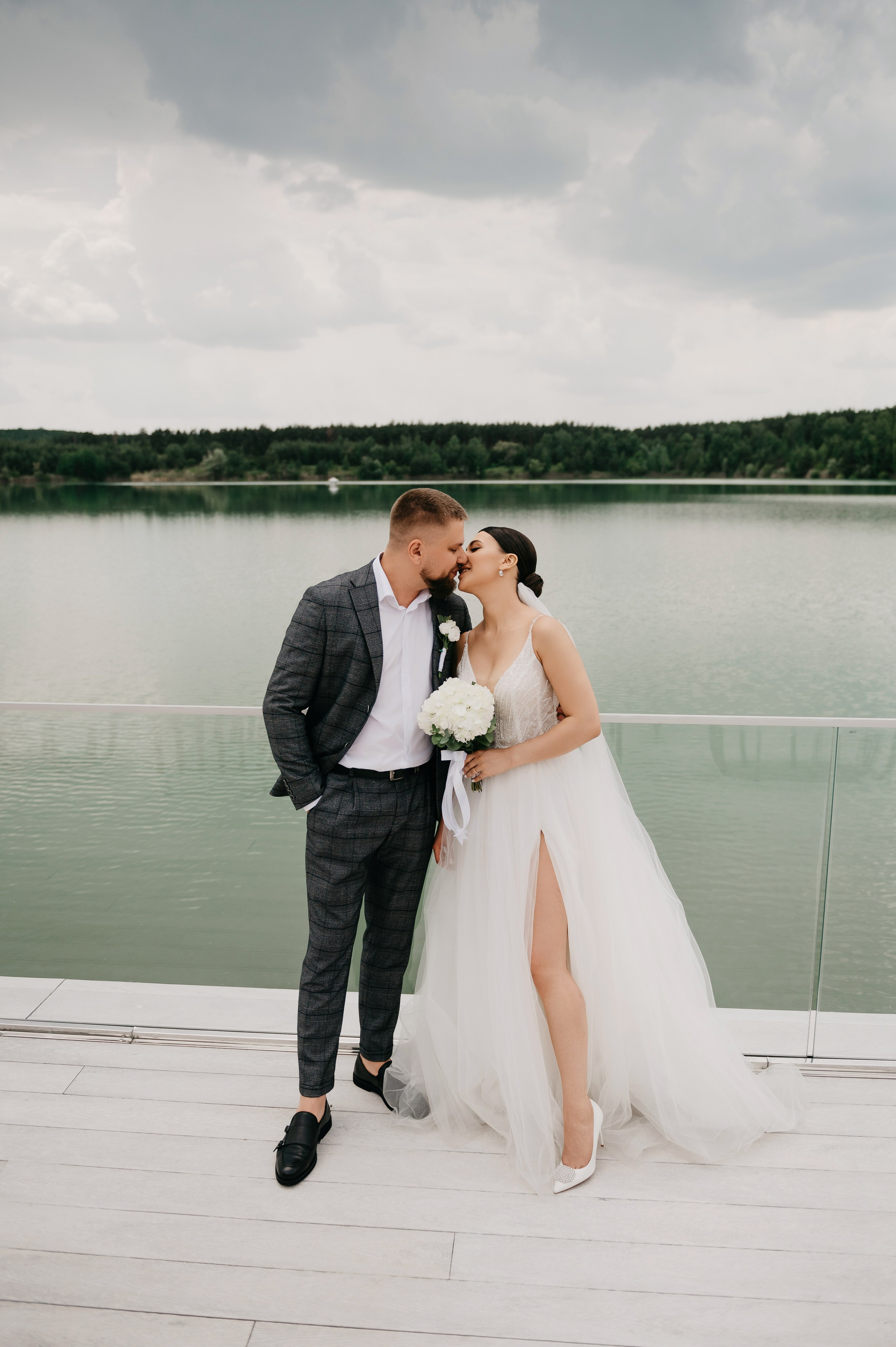 Игорь и Таня. Свадебный фотограф Марина Жемчужникова в Москве и в Белгороде