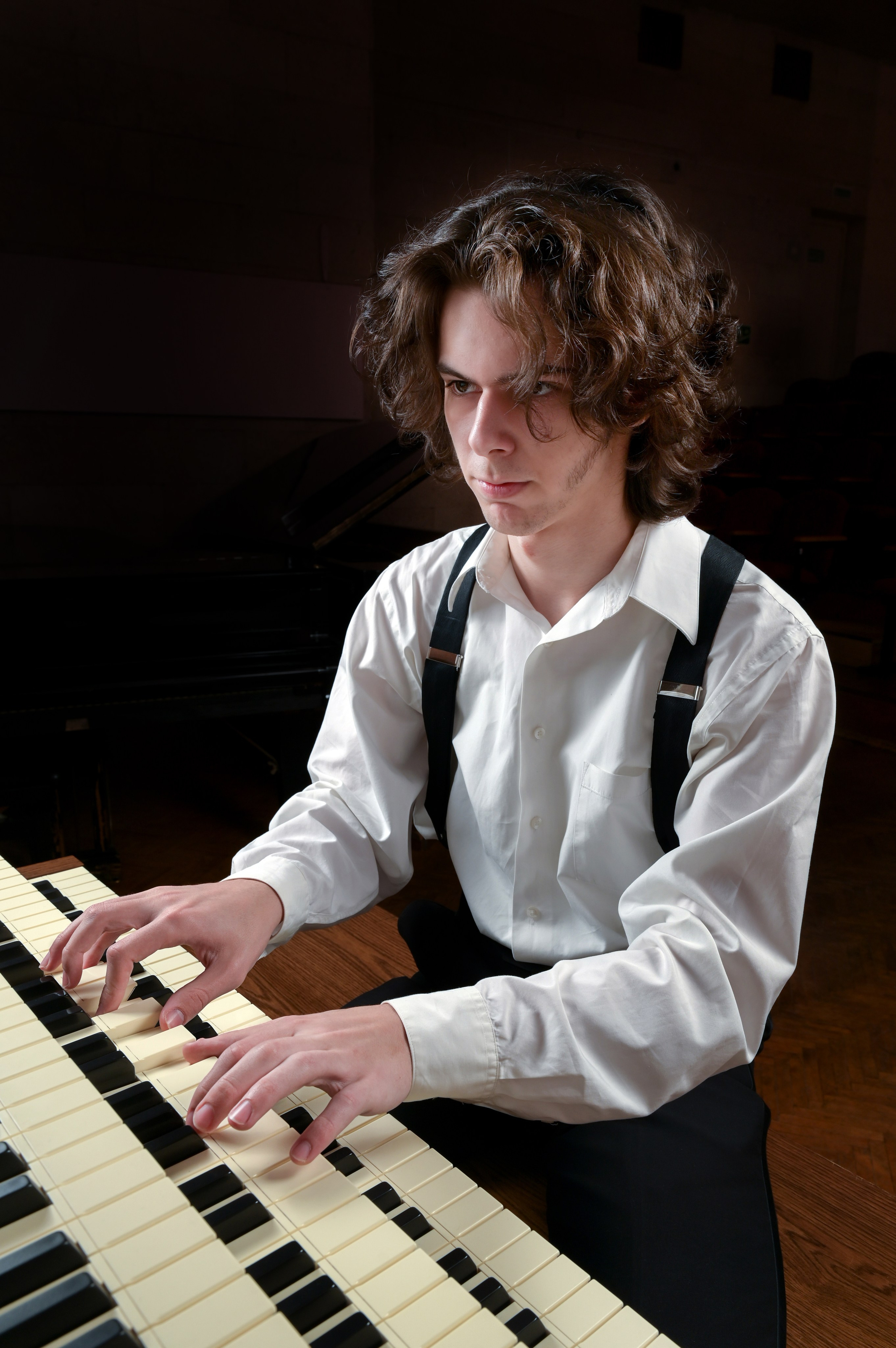 ЮНЫЙ ПИАНИСТ. Наталия Моргунова. Фотограф в Королеве и Москве