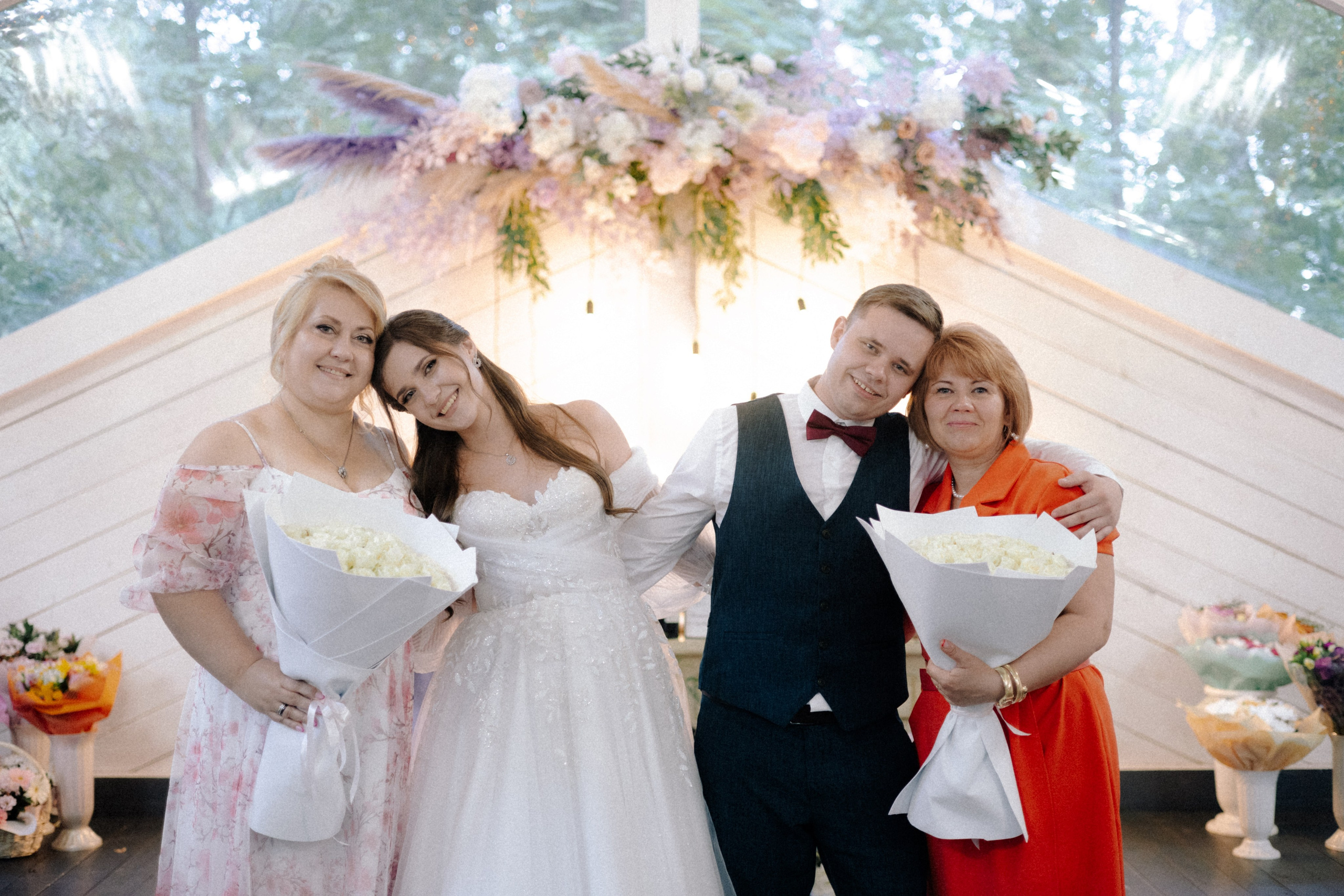 Настя и Артем. Свадебный и портретный фотограф в Москве Анастасия Масюк