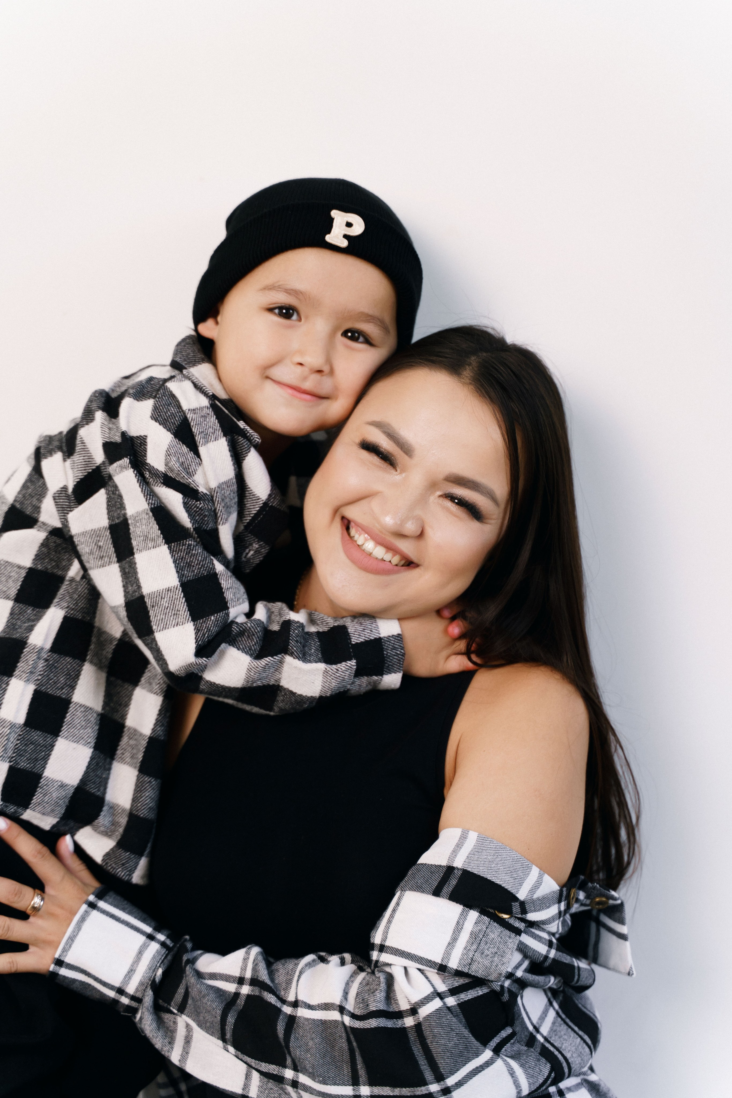 Айдар, Айгуля и Кулдан. Семейный фотограф Новочеркасск