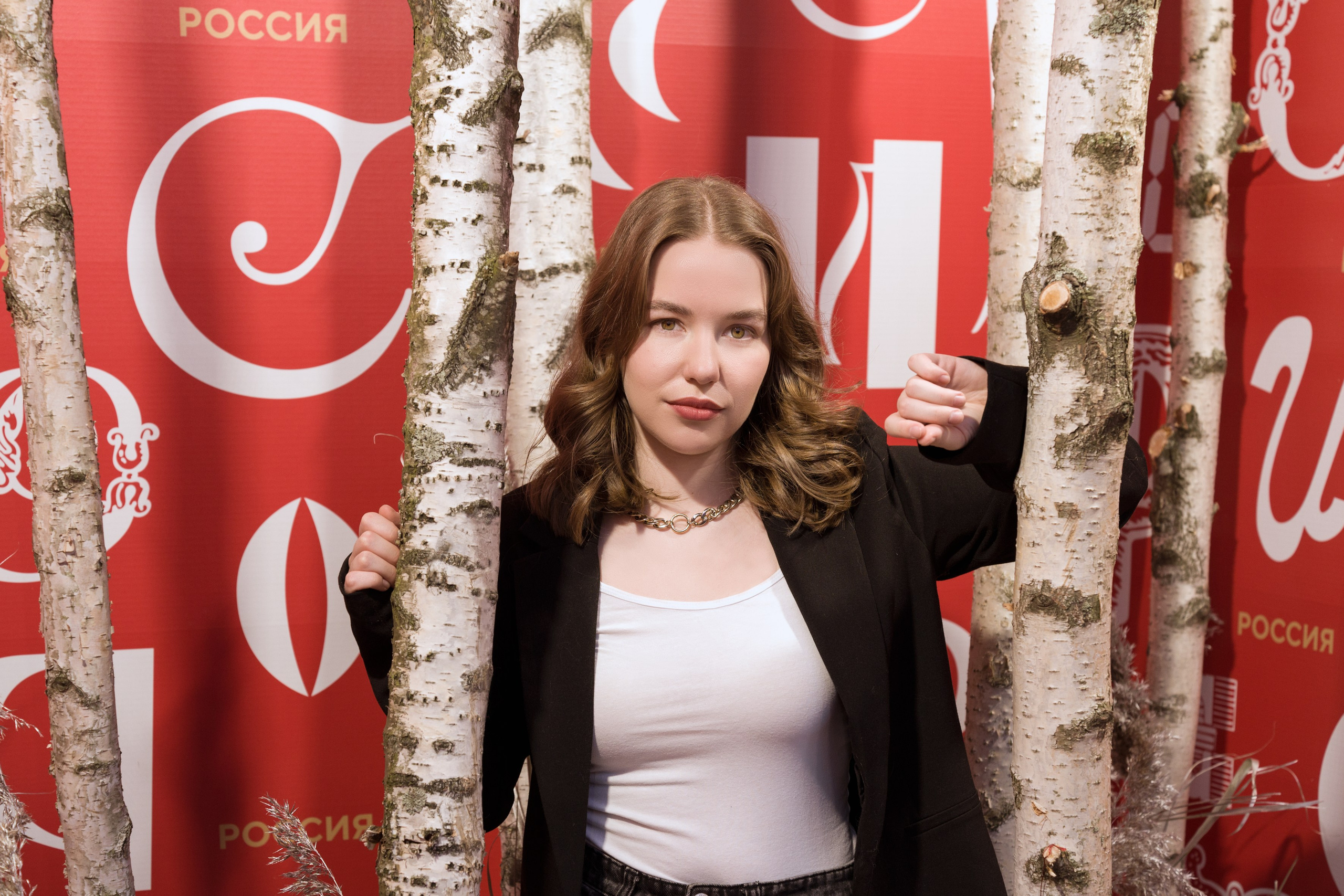 Женский портрет. Репортажный фотограф в Санкт-Петербурге Александра Камелот