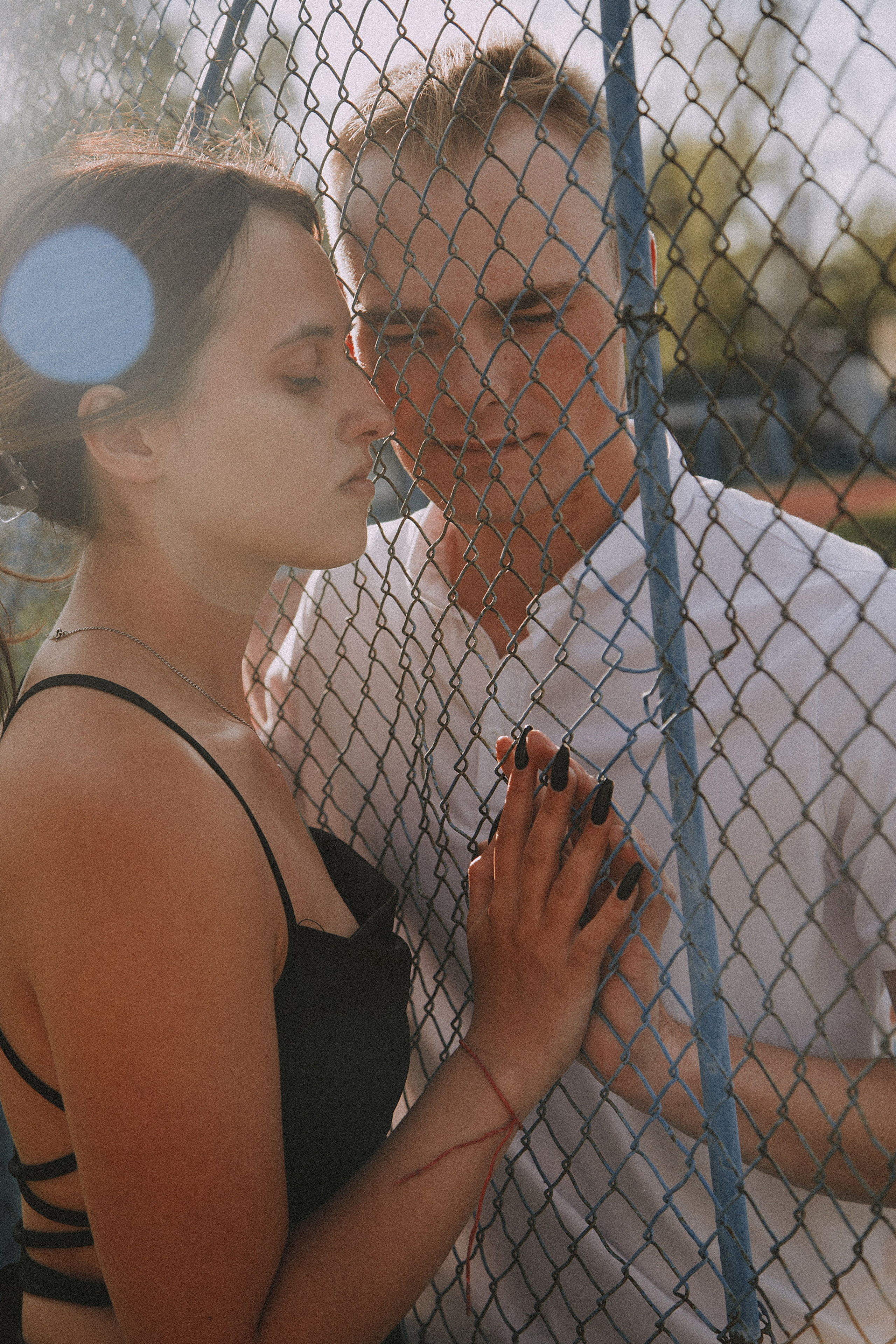 Ксюша и Леша. Фотограф|Катя Рикошетер