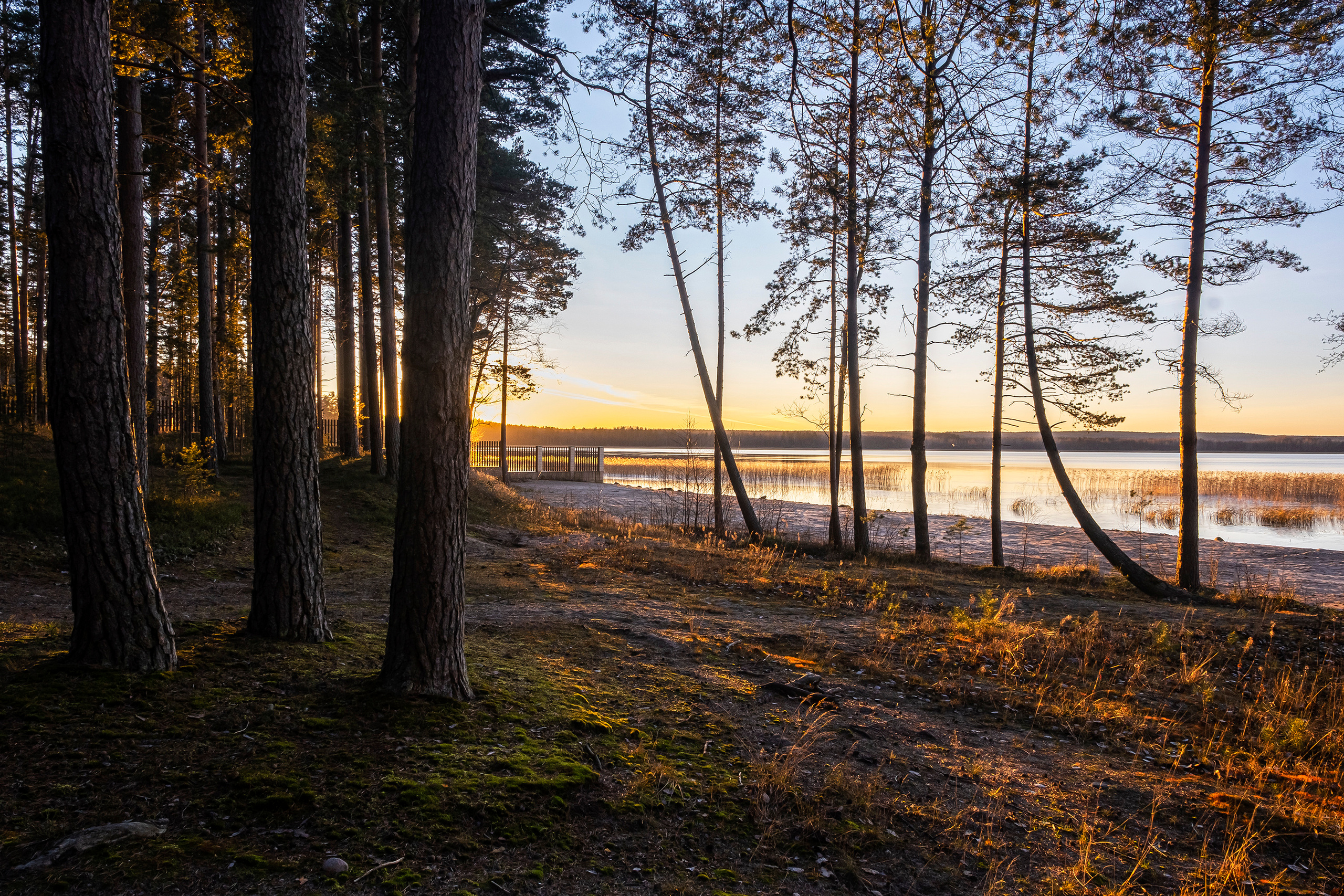 Интерьерный фотограф Наталья Соловьева. Фотосъемка дома на берегу озера для агентства недвижимости antiurban | interioto