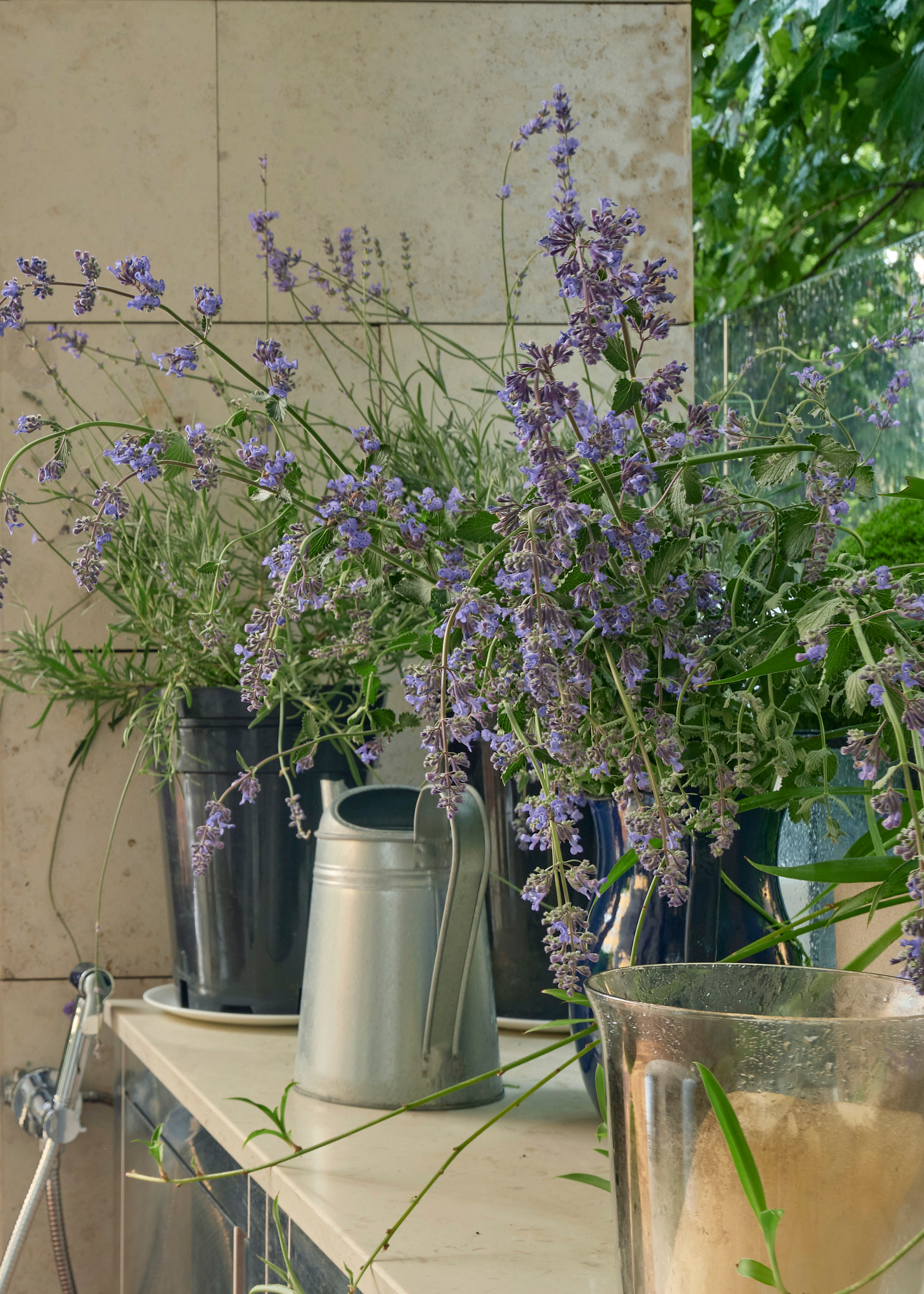 Интерьерный фотограф Наталья Соловьева. Фотосъемка террасы в центре Москвы | interioto