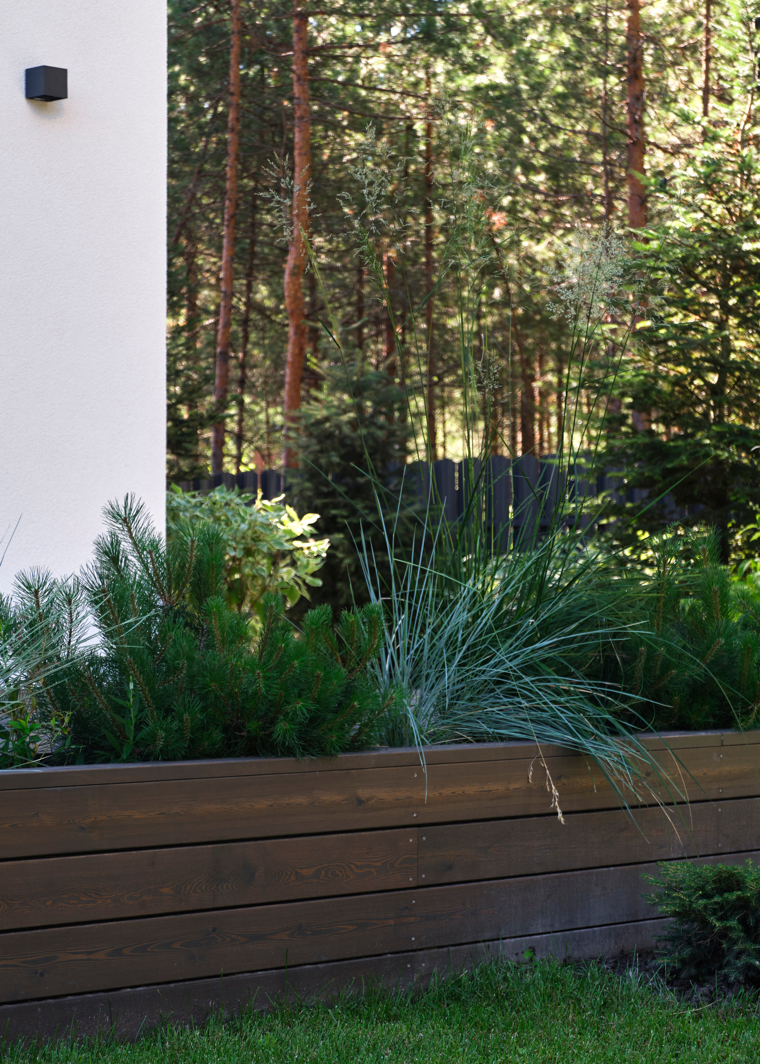 Ландшафтный и интерьерный фотограф Наталья Соловьева. Фотосъемка проекта сада для ландшафтной студии LBuro | interioto