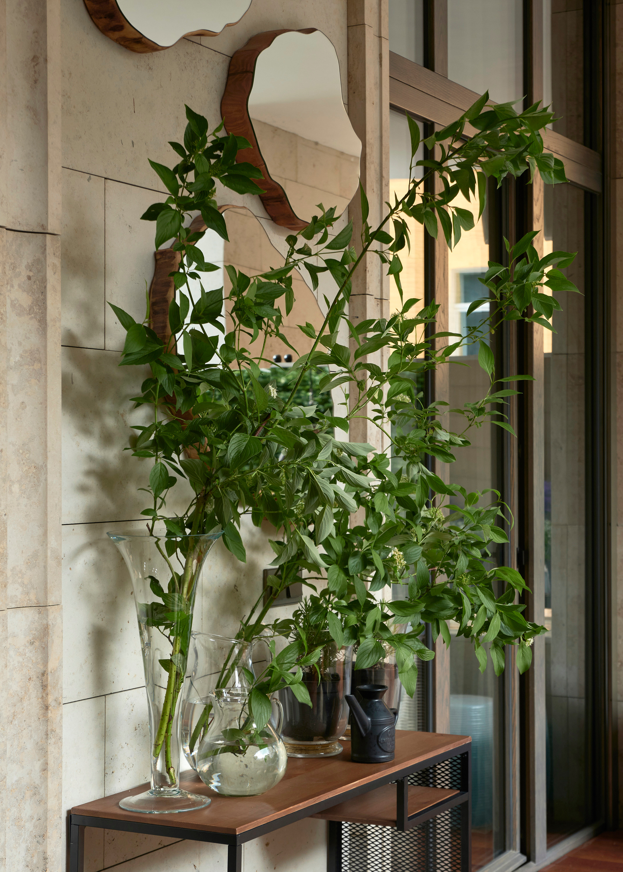 Ландшафтный и интерьерный фотограф Наталья Соловьева. Фотосъемка частного сада в центре Москвы | interioto