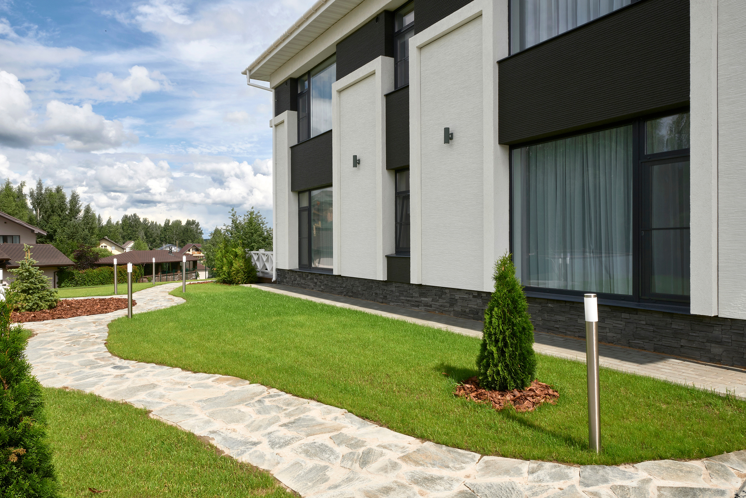 Интерьерный фотограф Наталья Соловьева. Фотосъемка загородного дома для сдачи в аренду | interioto